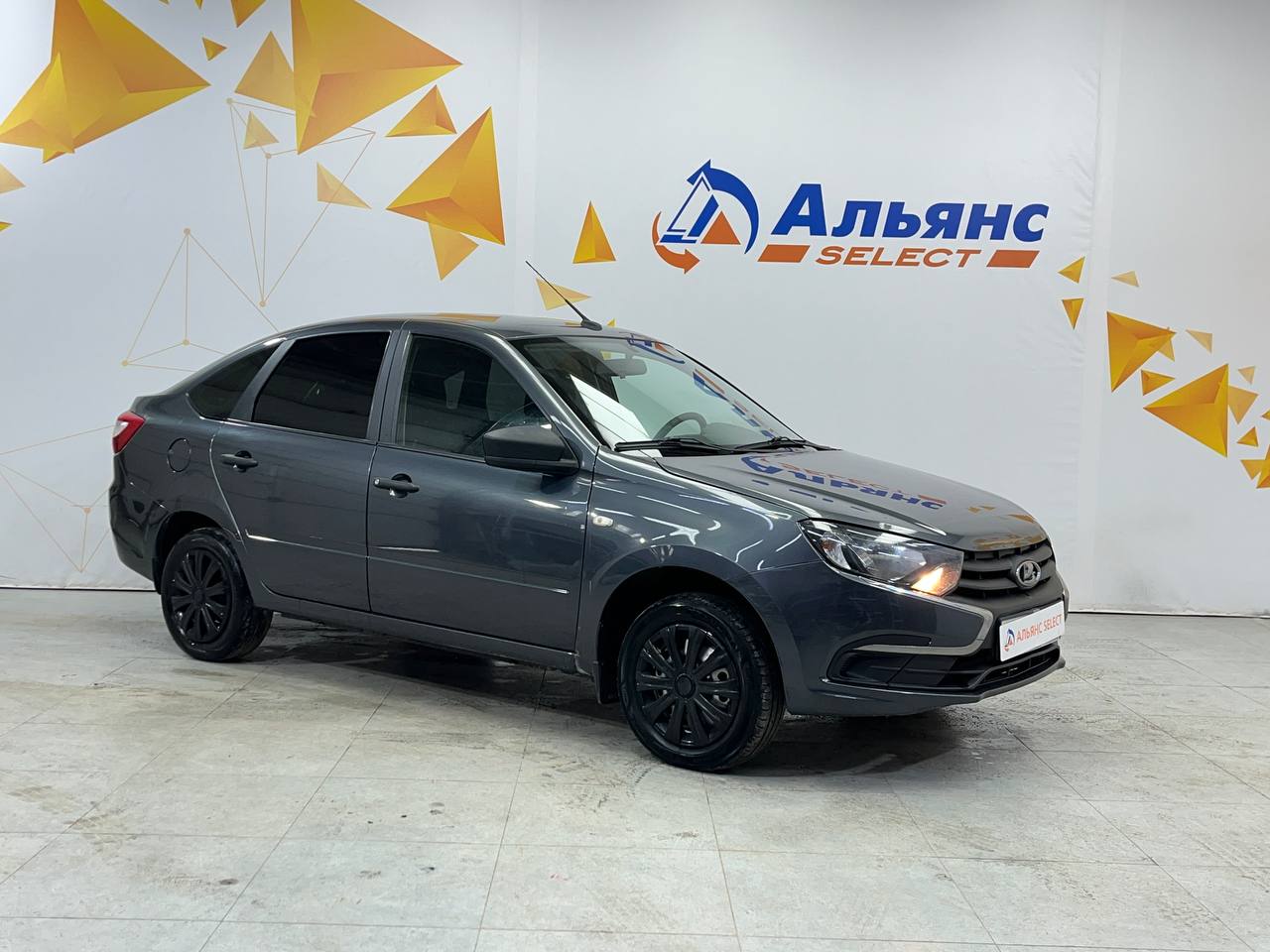 LADA GRANTA