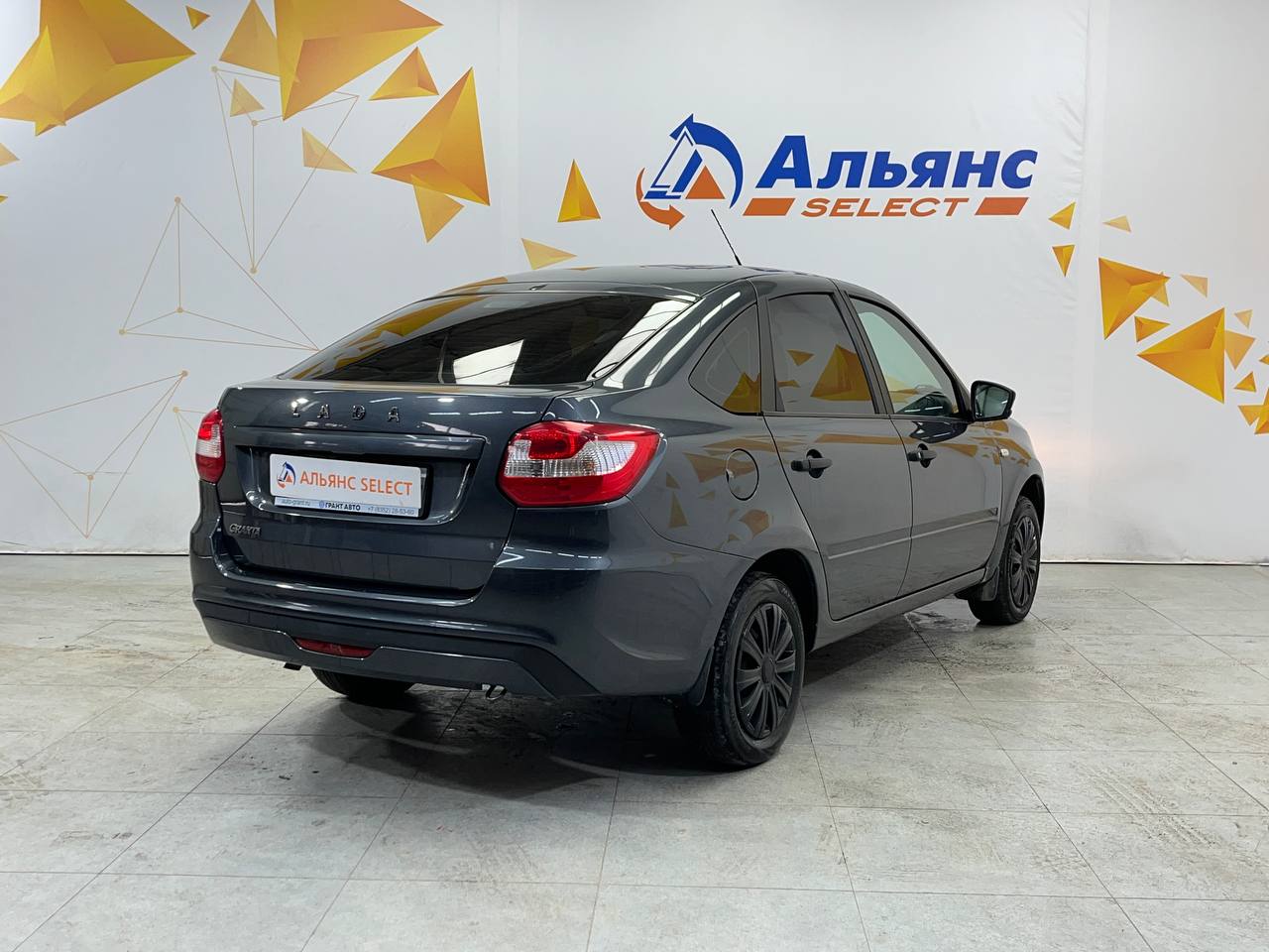 LADA GRANTA