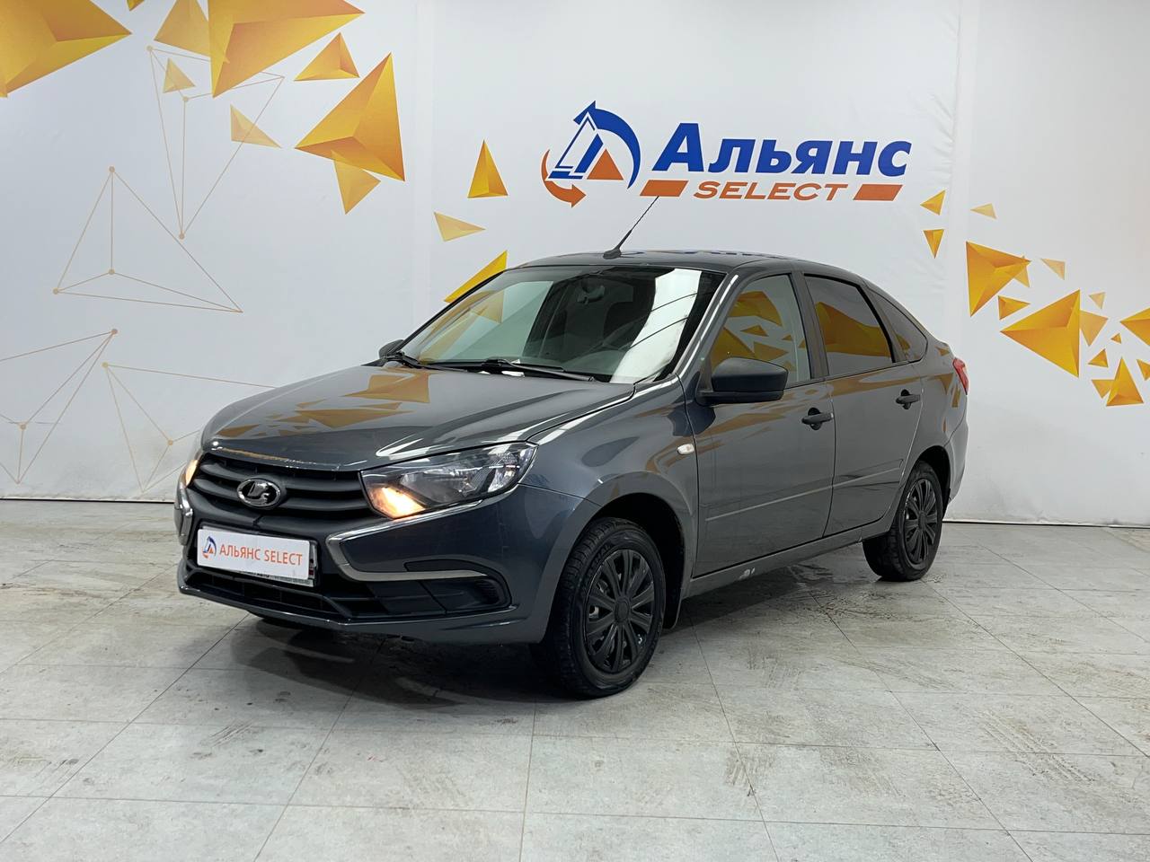 LADA GRANTA