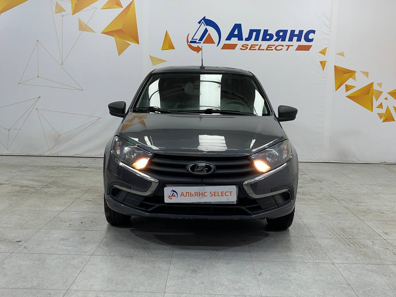 LADA GRANTA