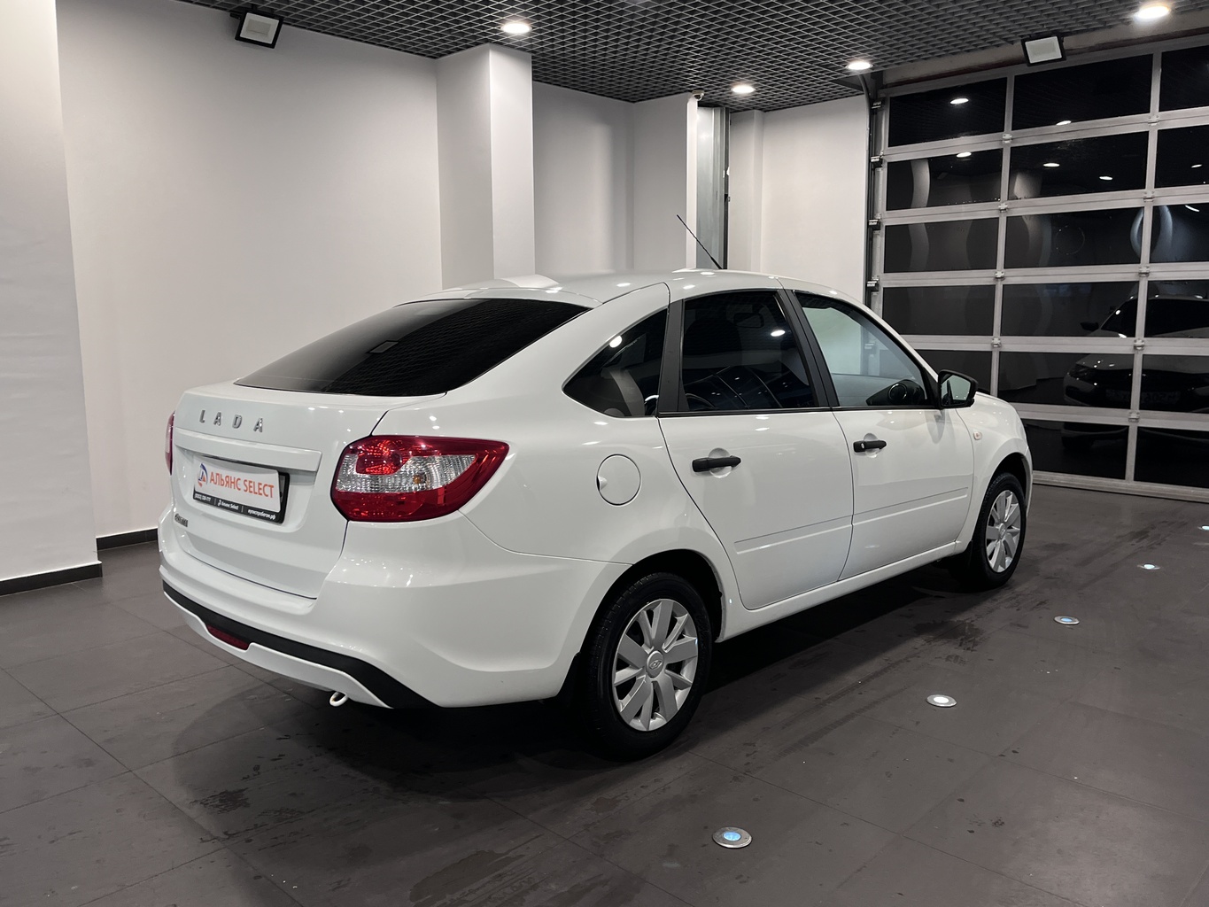 LADA GRANTA