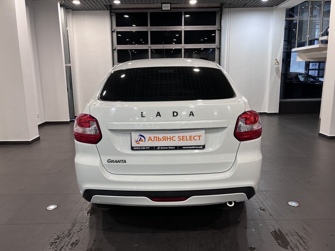 LADA GRANTA