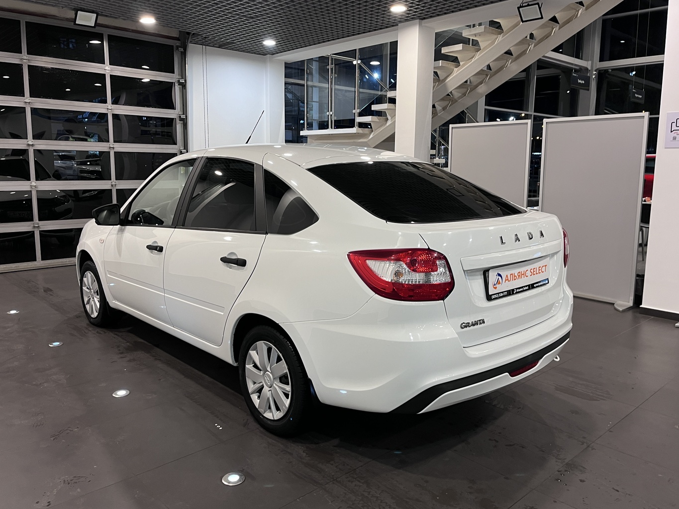 LADA GRANTA