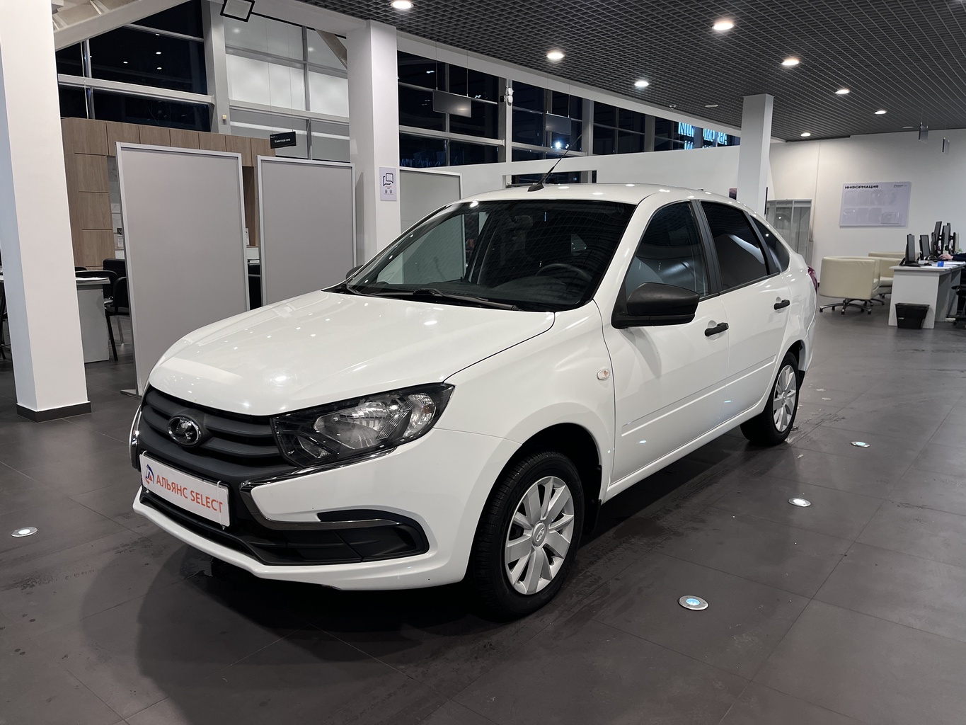 LADA GRANTA