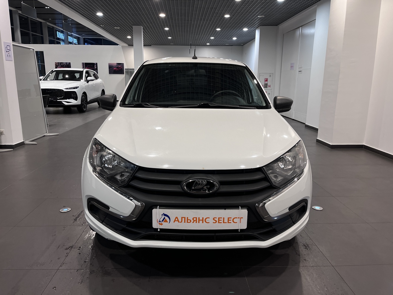 LADA GRANTA