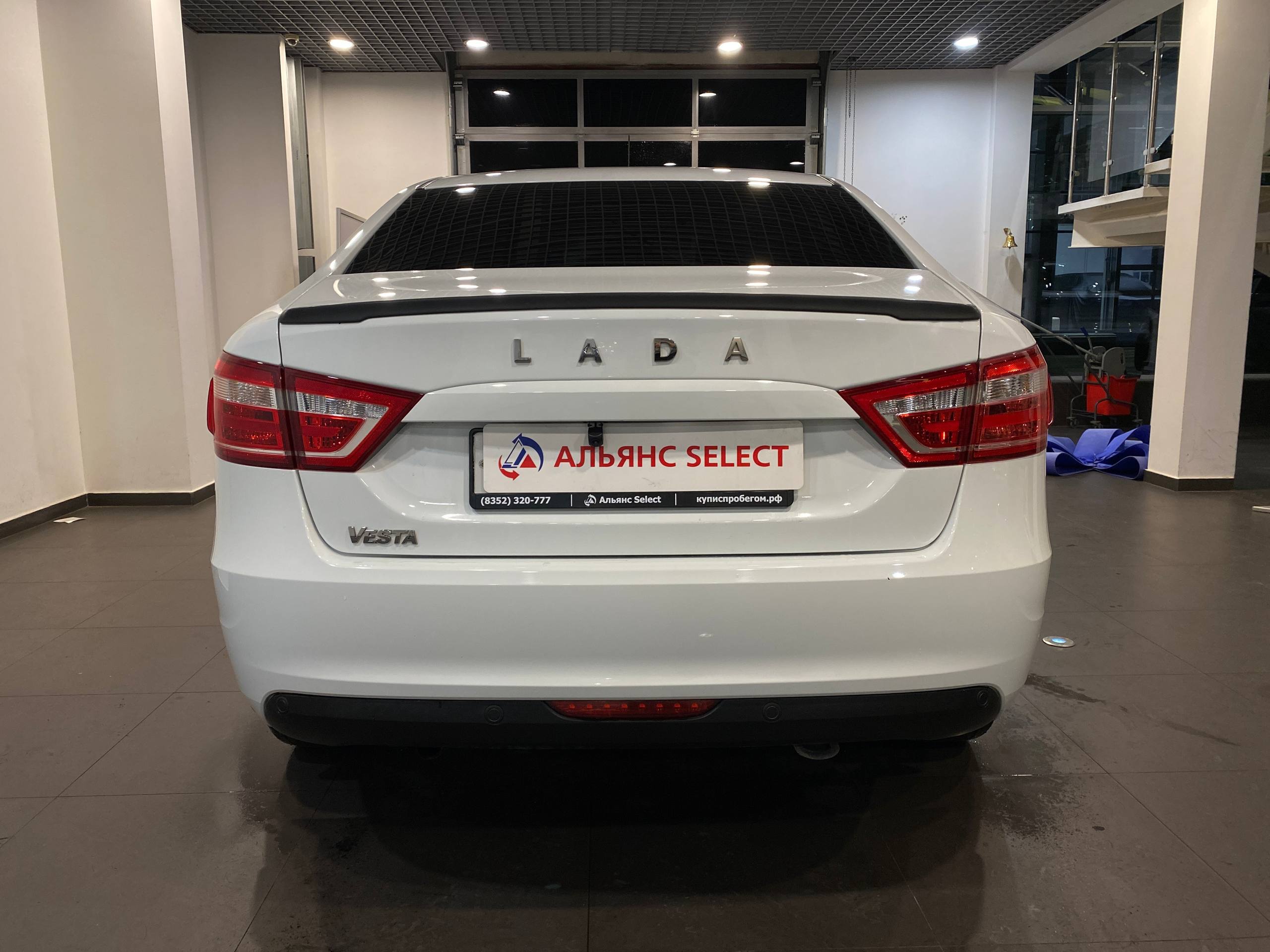 LADA VESTA