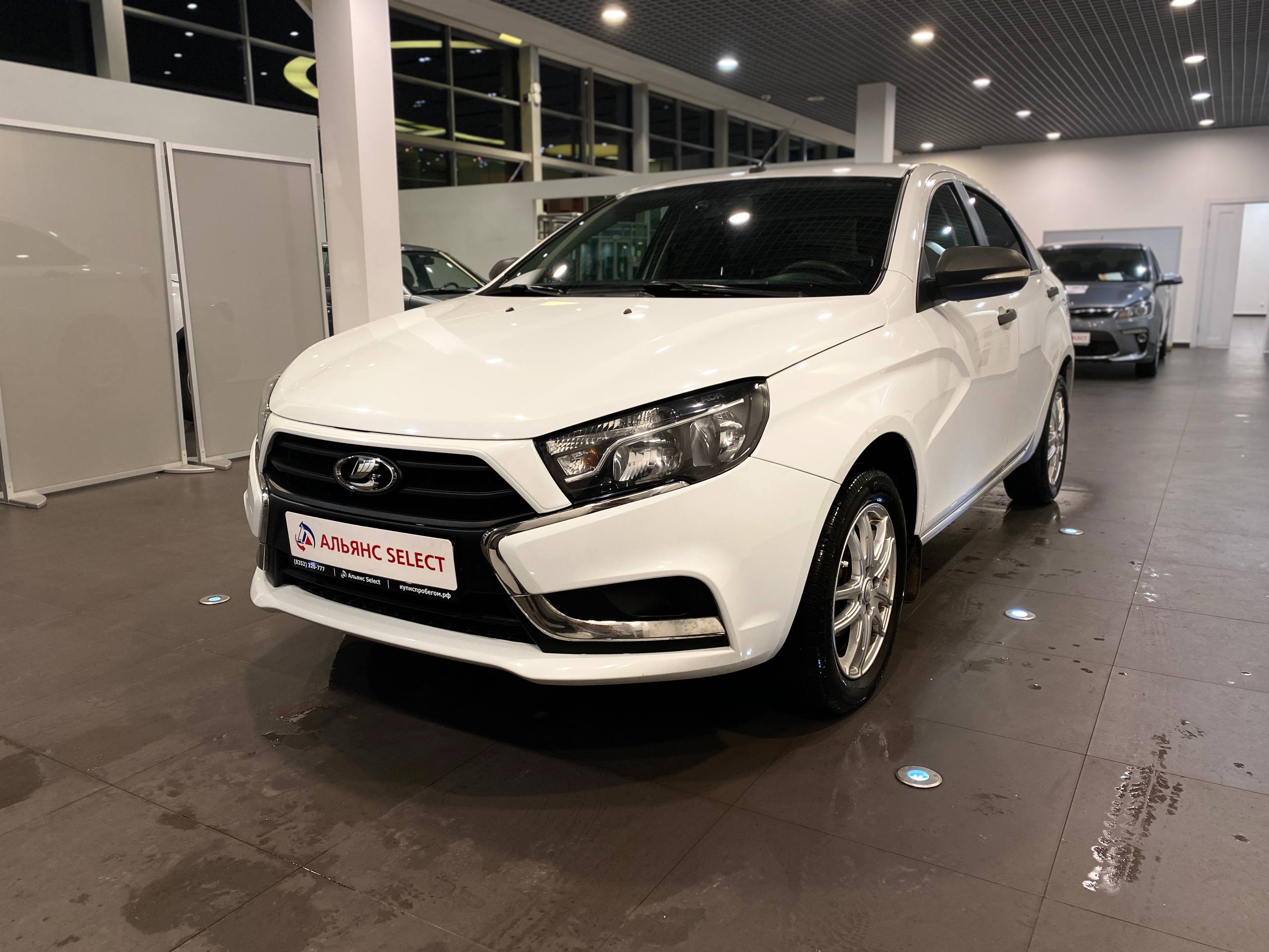 LADA VESTA