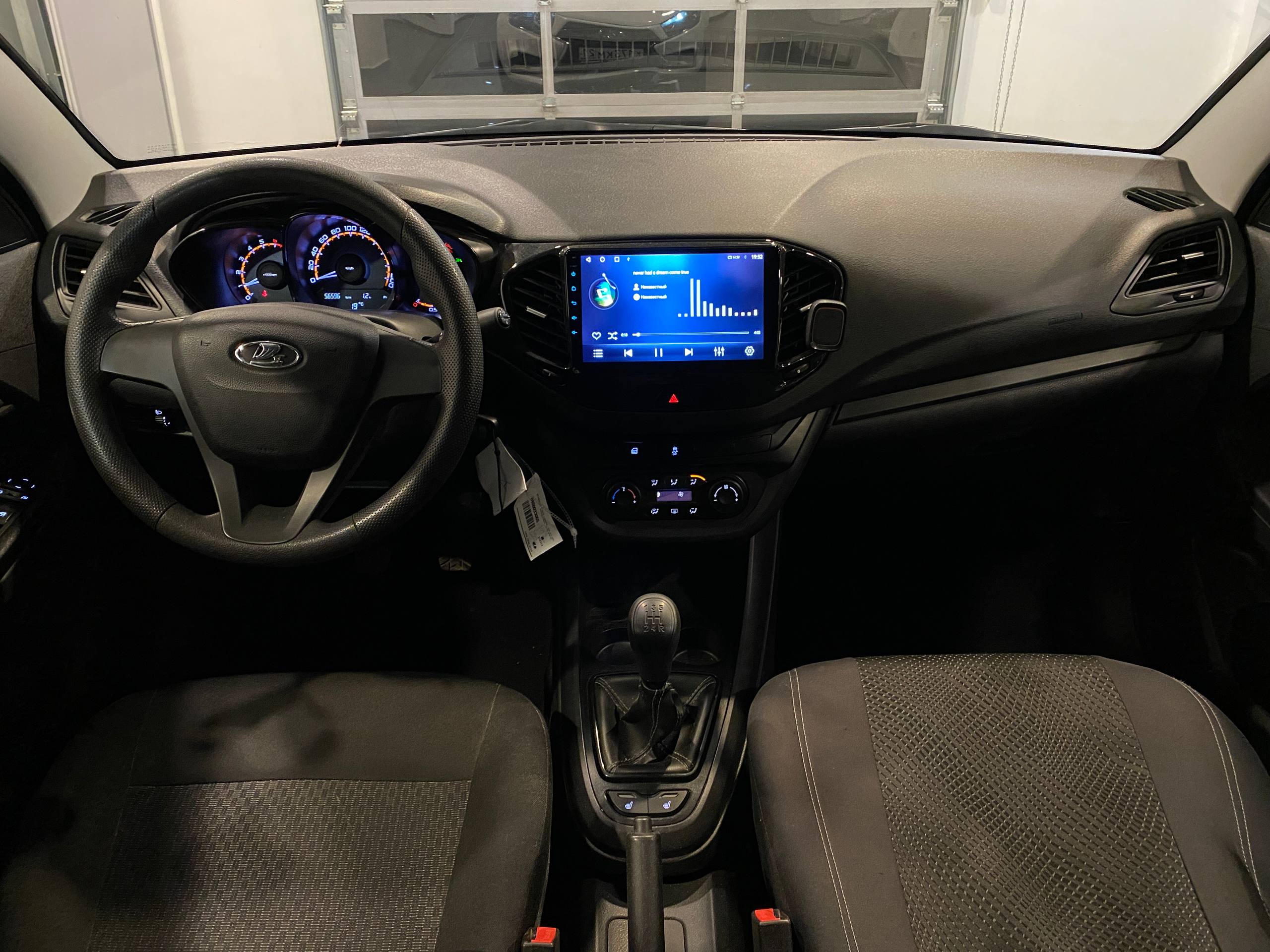 LADA VESTA