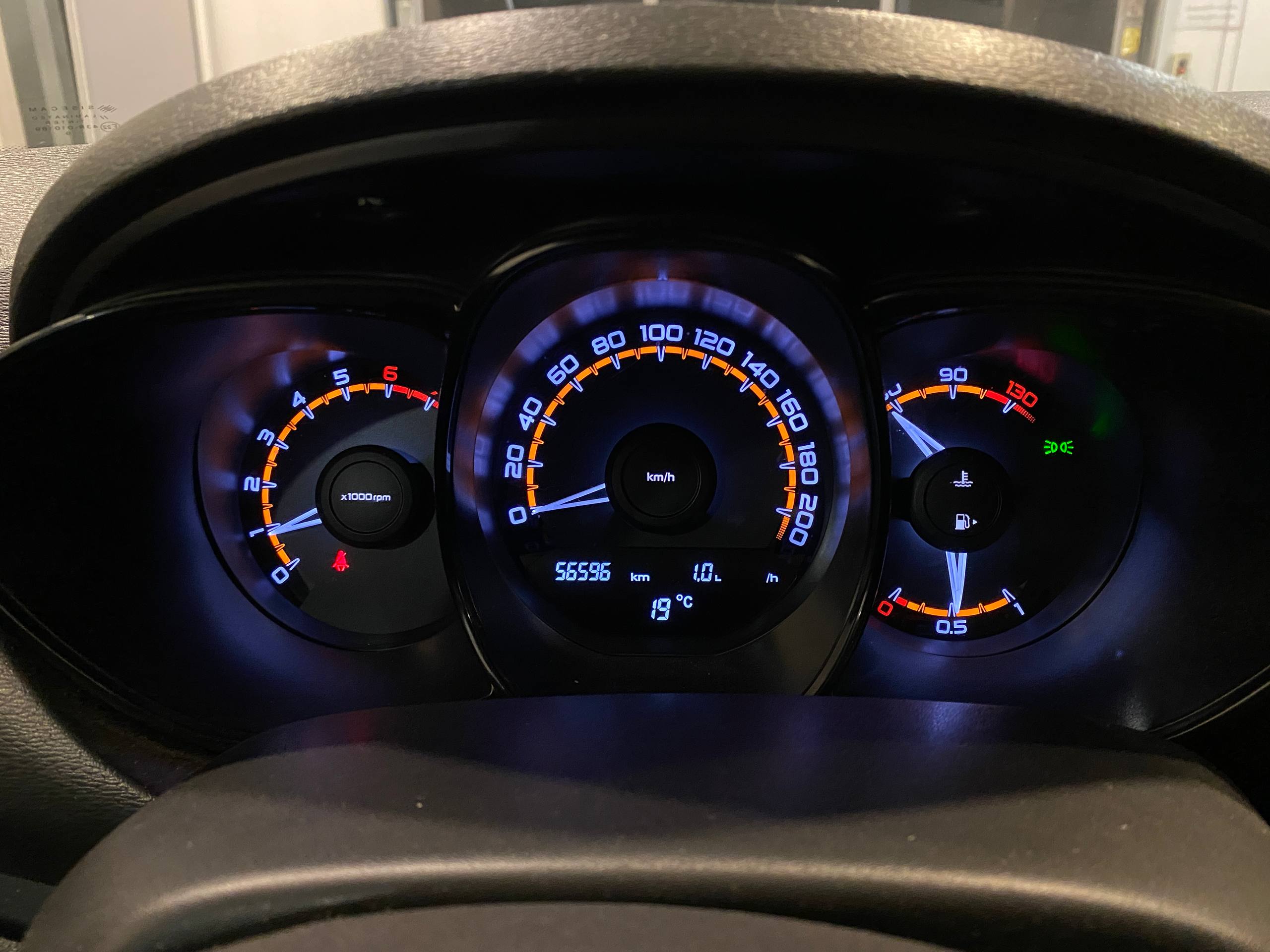 LADA VESTA