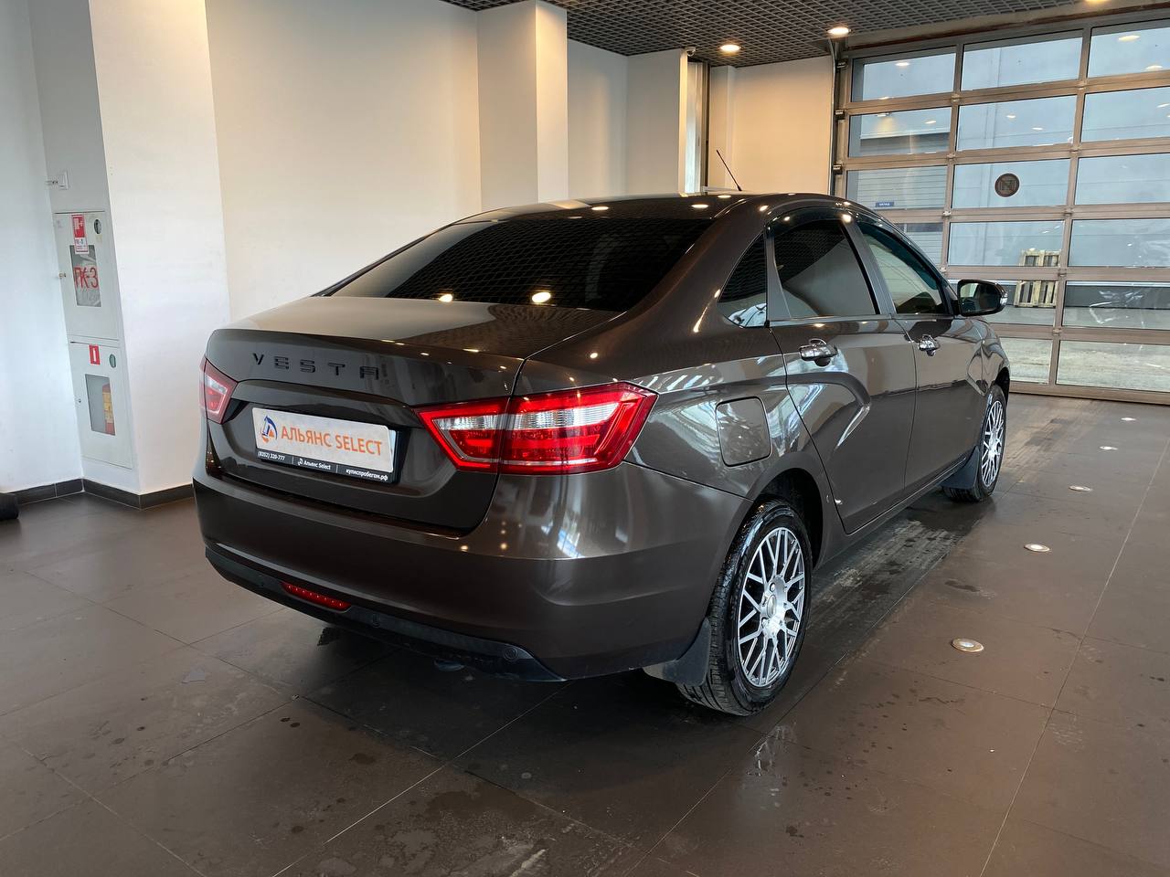 LADA VESTA