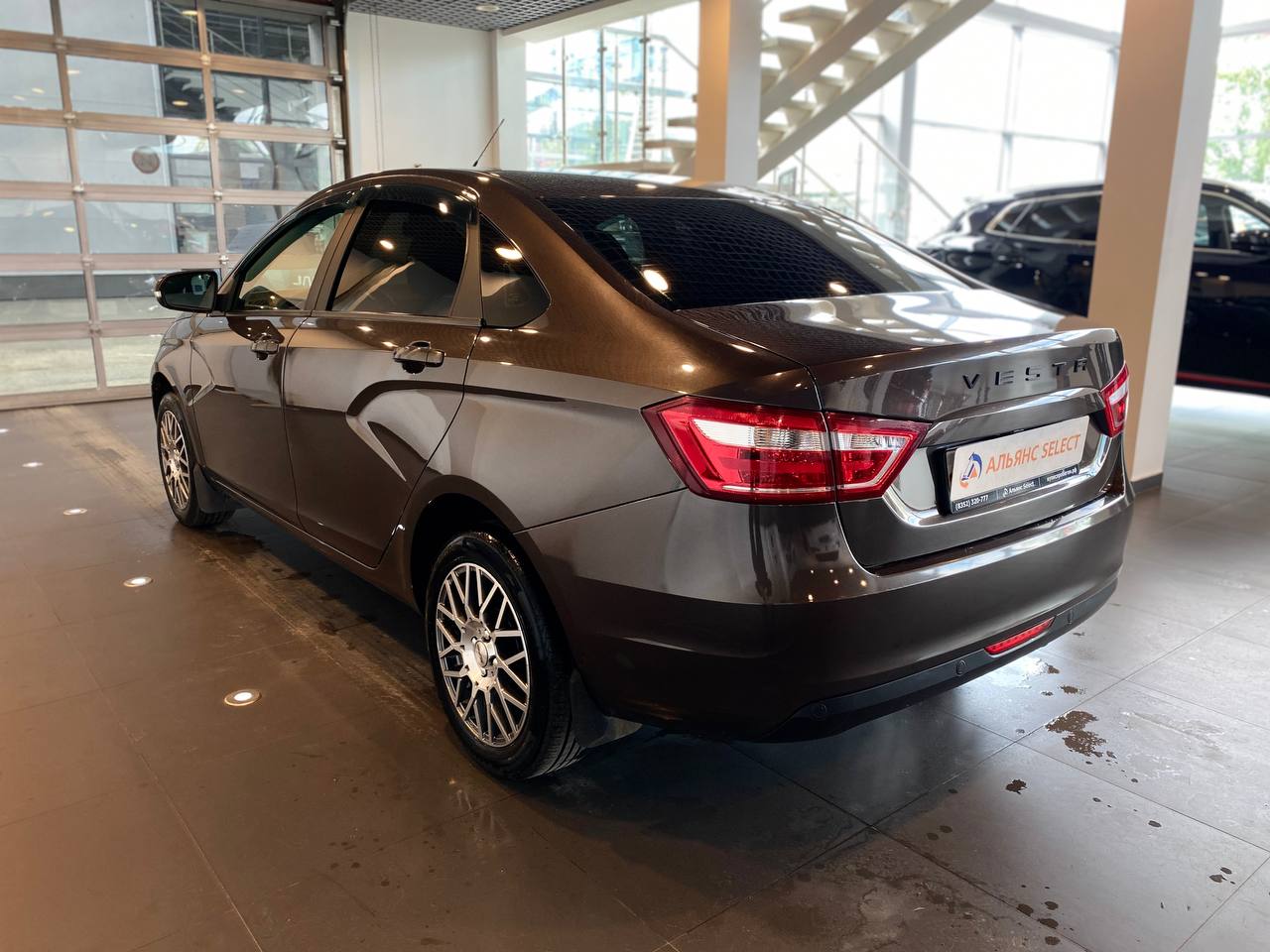 LADA VESTA