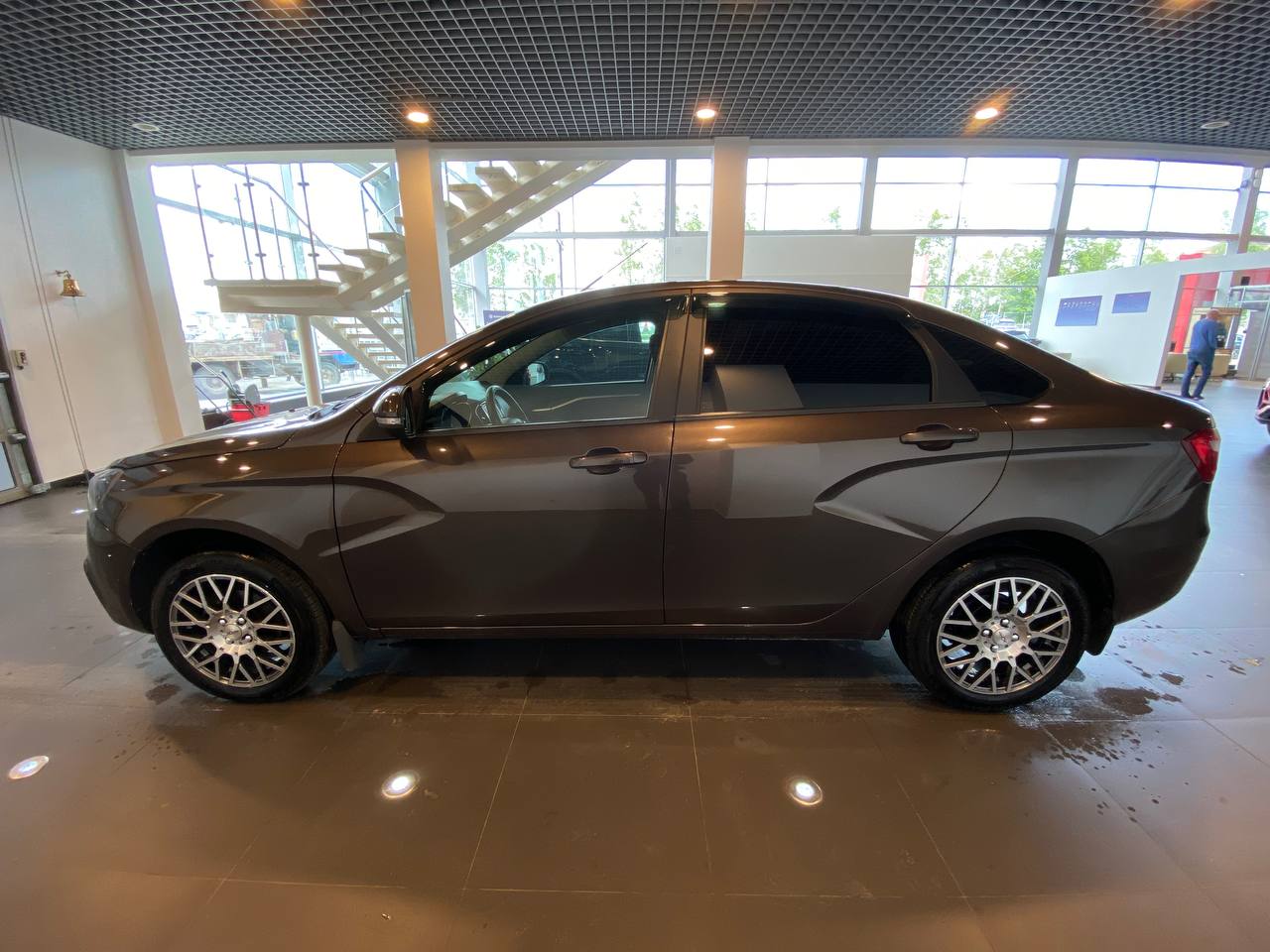LADA VESTA