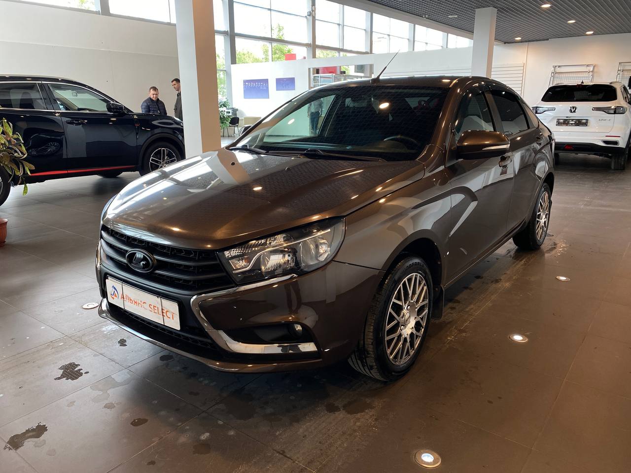 LADA VESTA