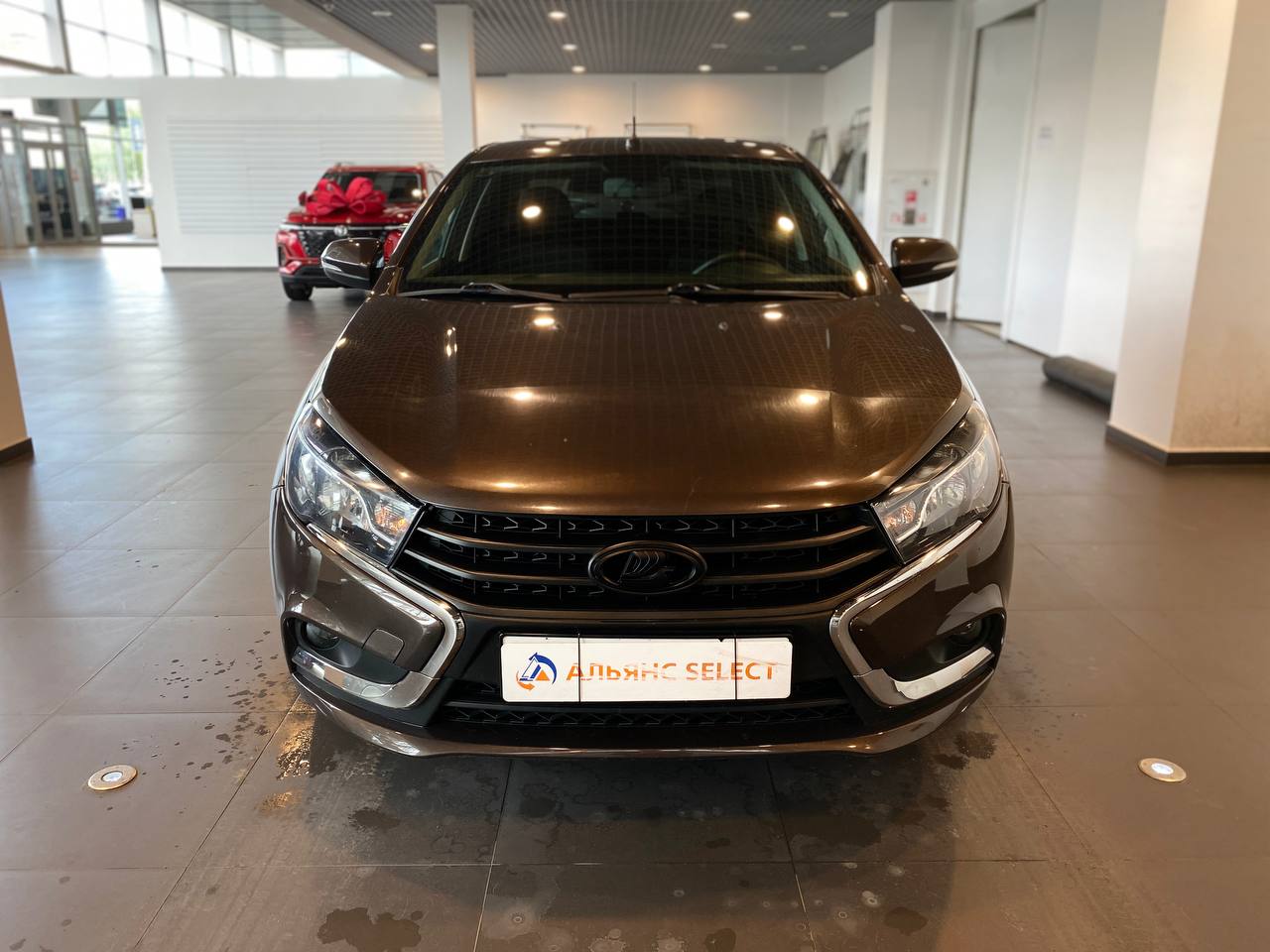 LADA VESTA