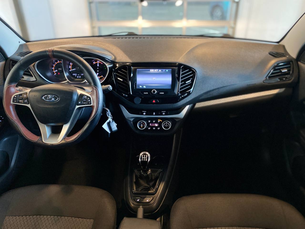 LADA VESTA