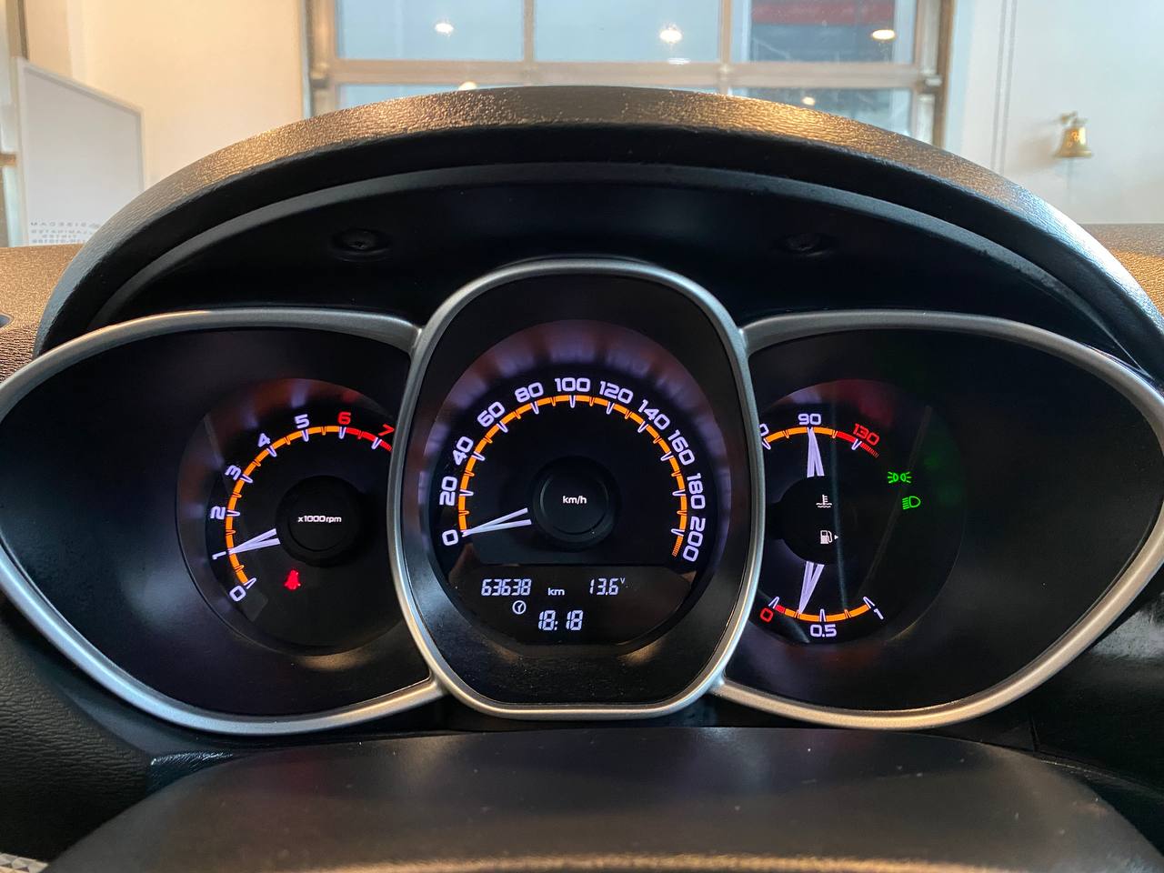 LADA VESTA