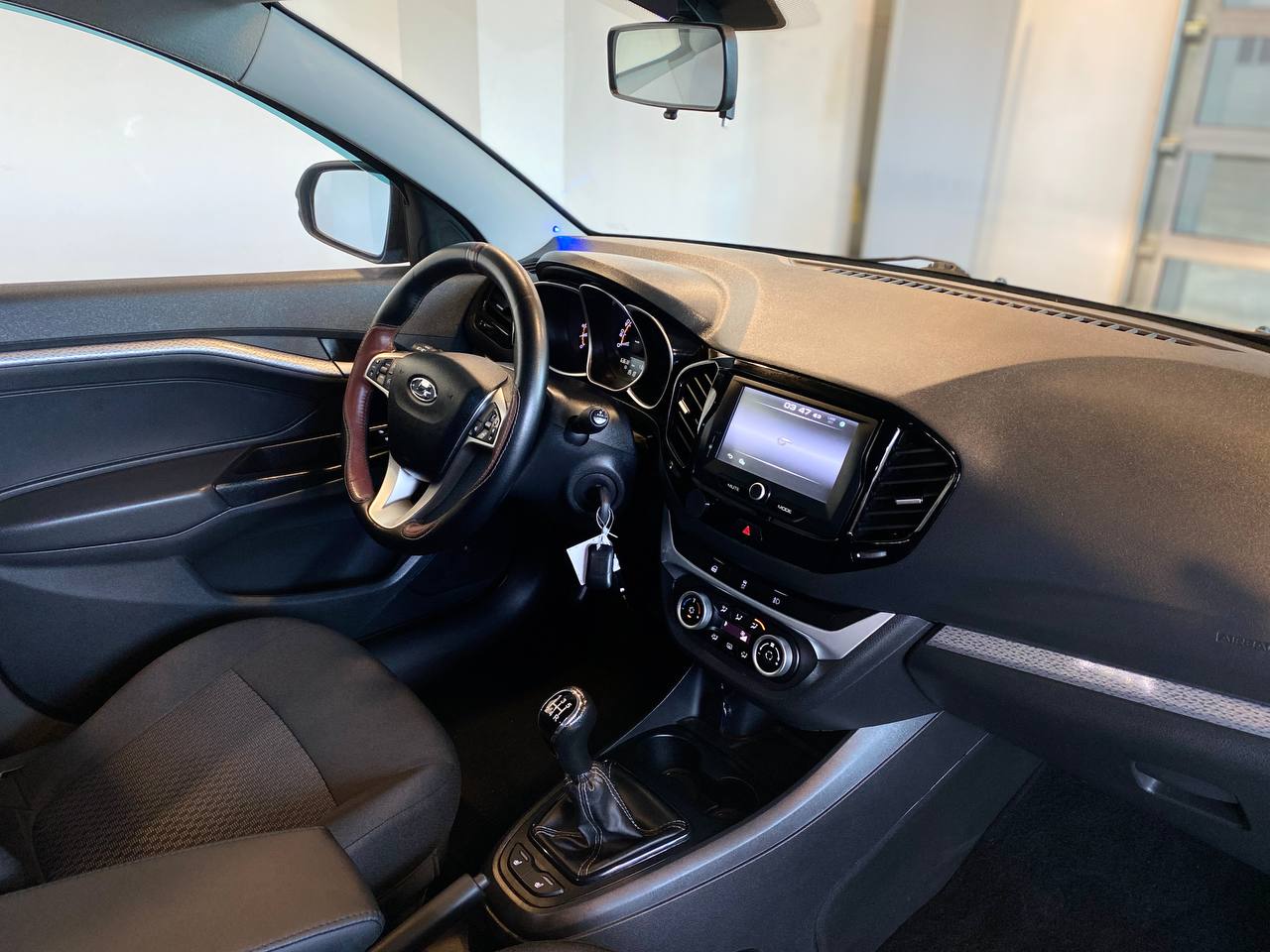 LADA VESTA
