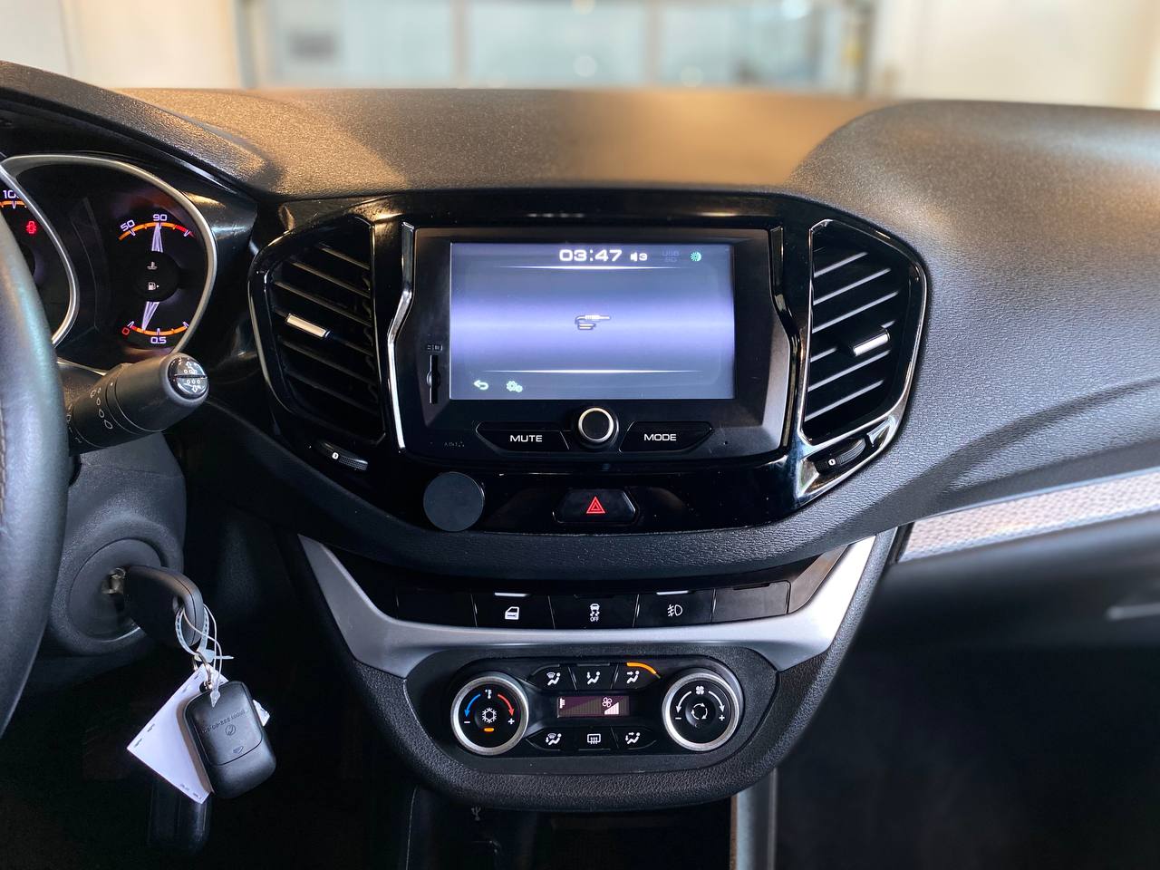LADA VESTA