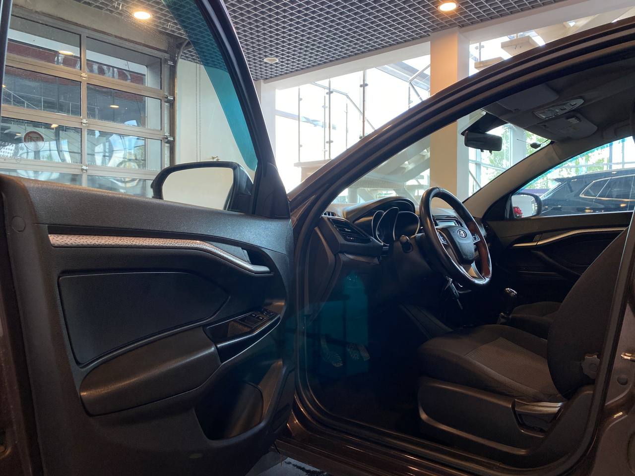 LADA VESTA
