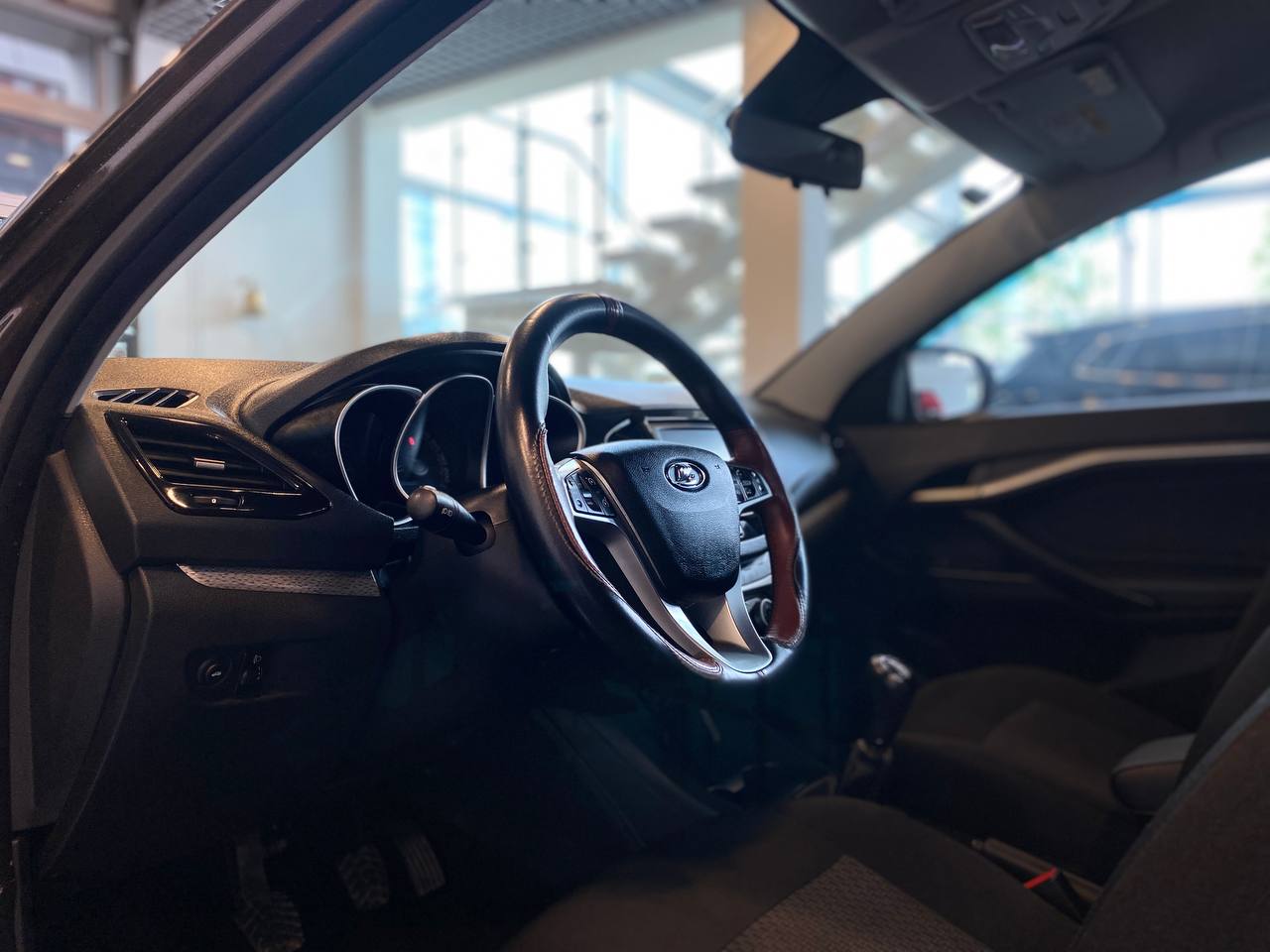 LADA VESTA
