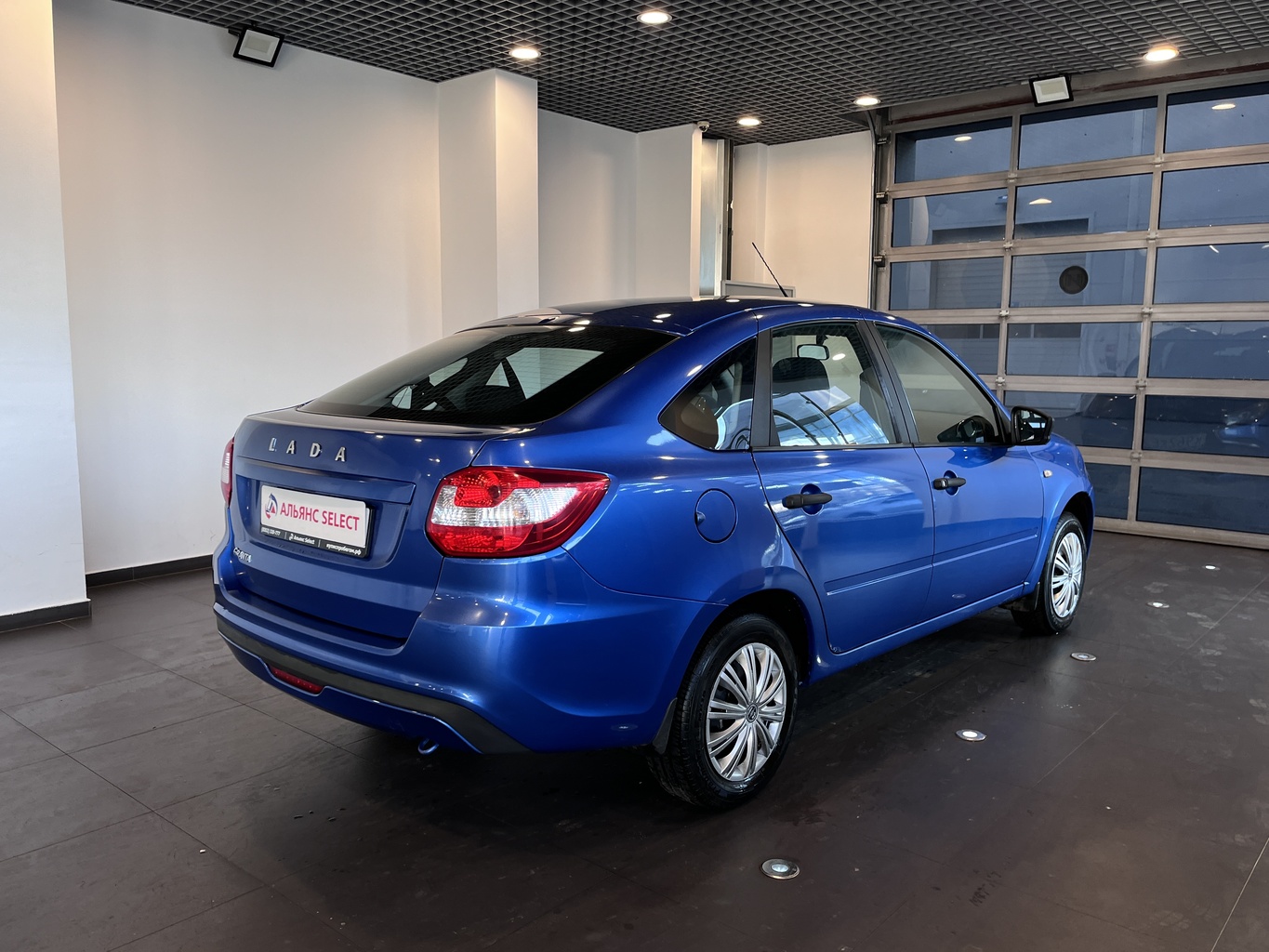LADA GRANTA