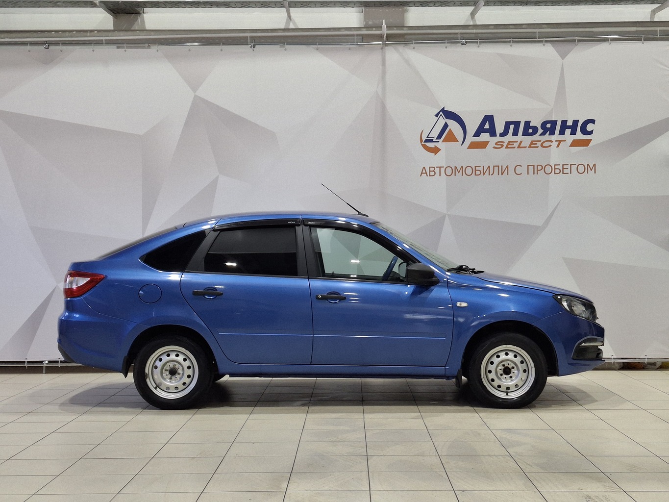 LADA GRANTA