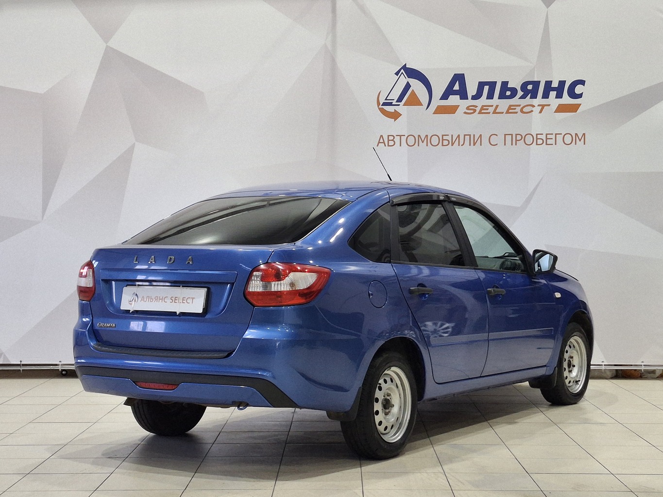 LADA GRANTA