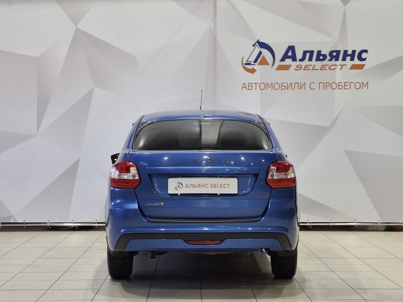 LADA GRANTA