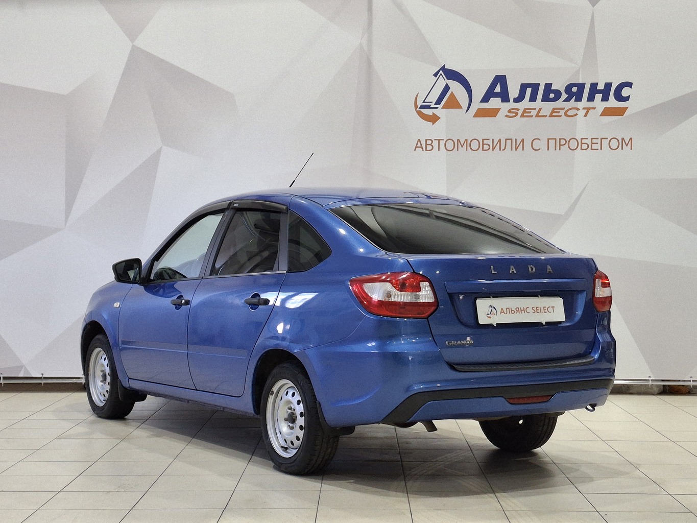 LADA GRANTA