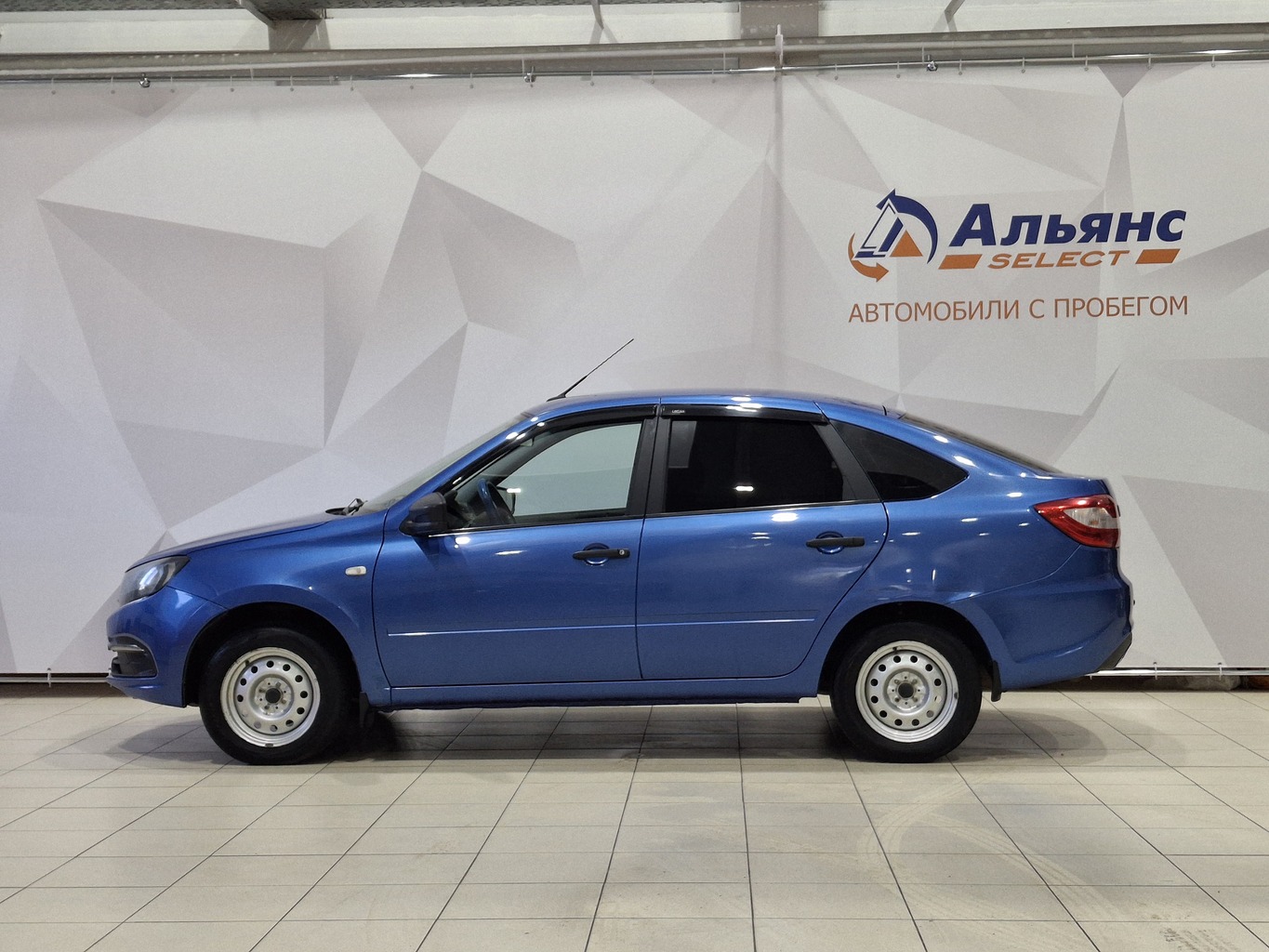 LADA GRANTA