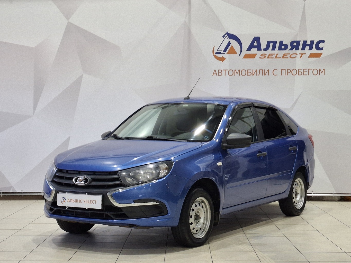 LADA GRANTA