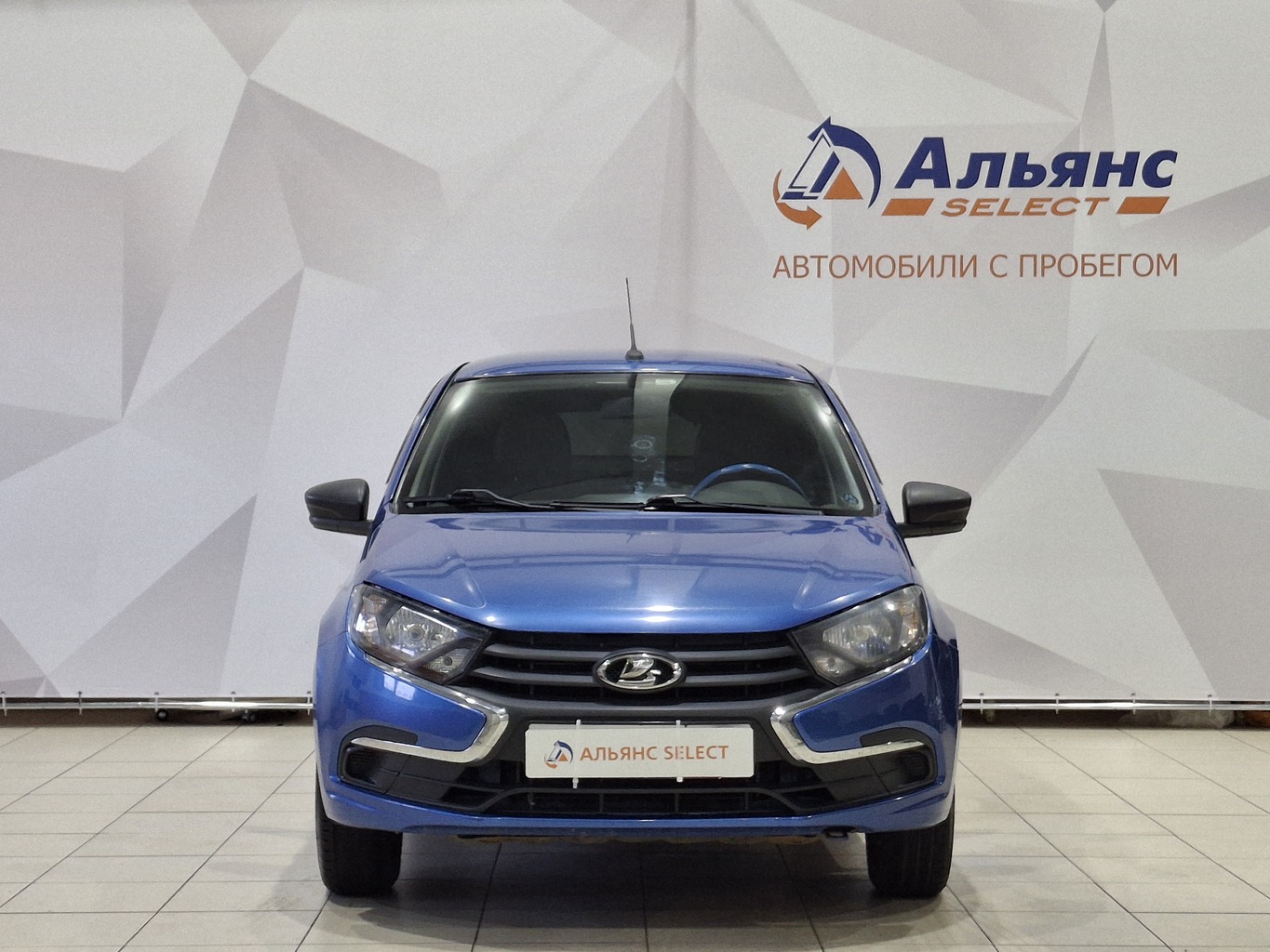 LADA GRANTA