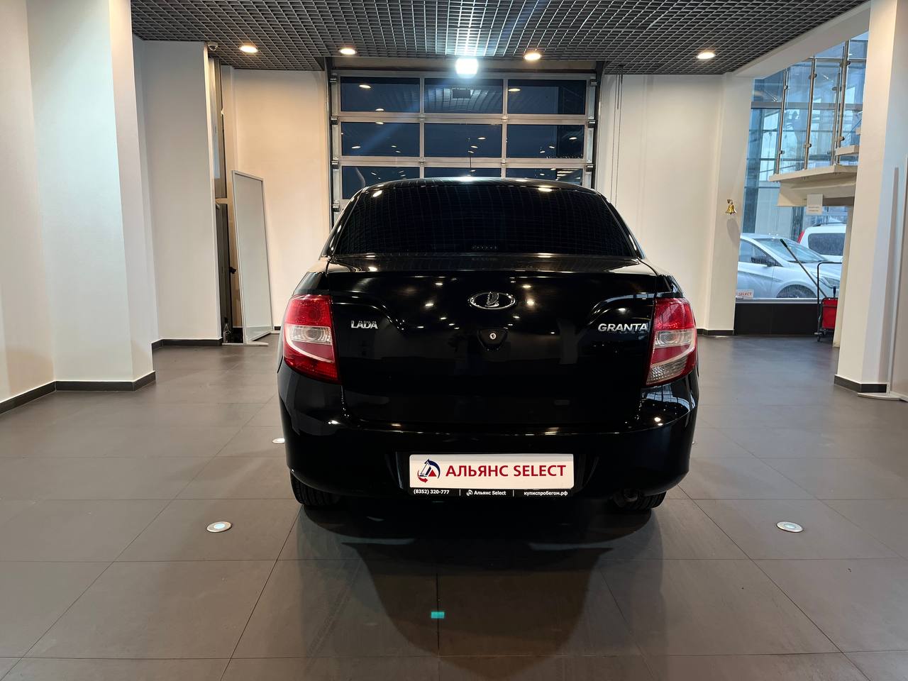 LADA GRANTA