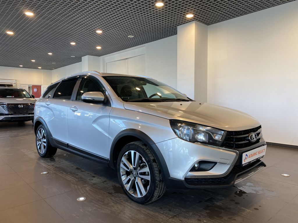 LADA VESTA SW CROSS