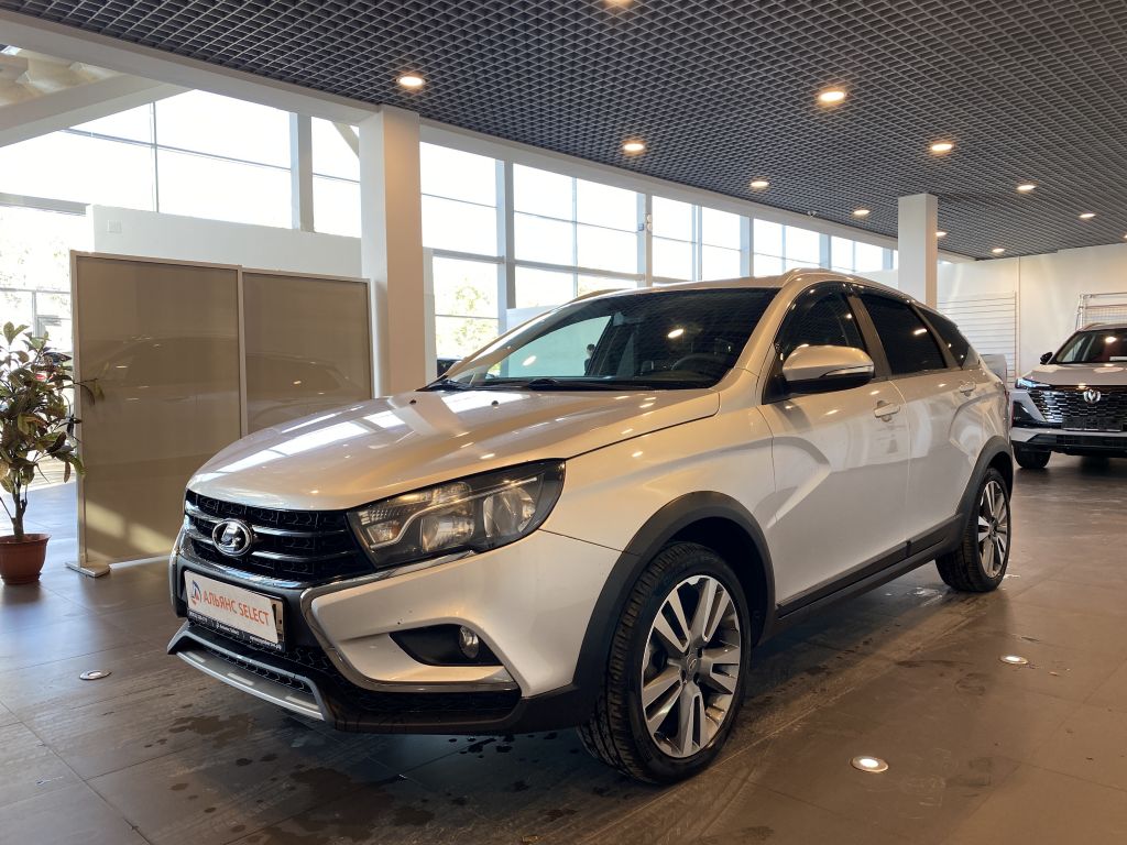 LADA VESTA SW CROSS