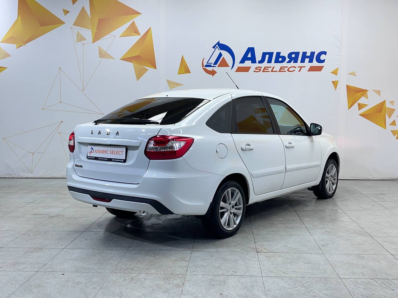 LADA GRANTA