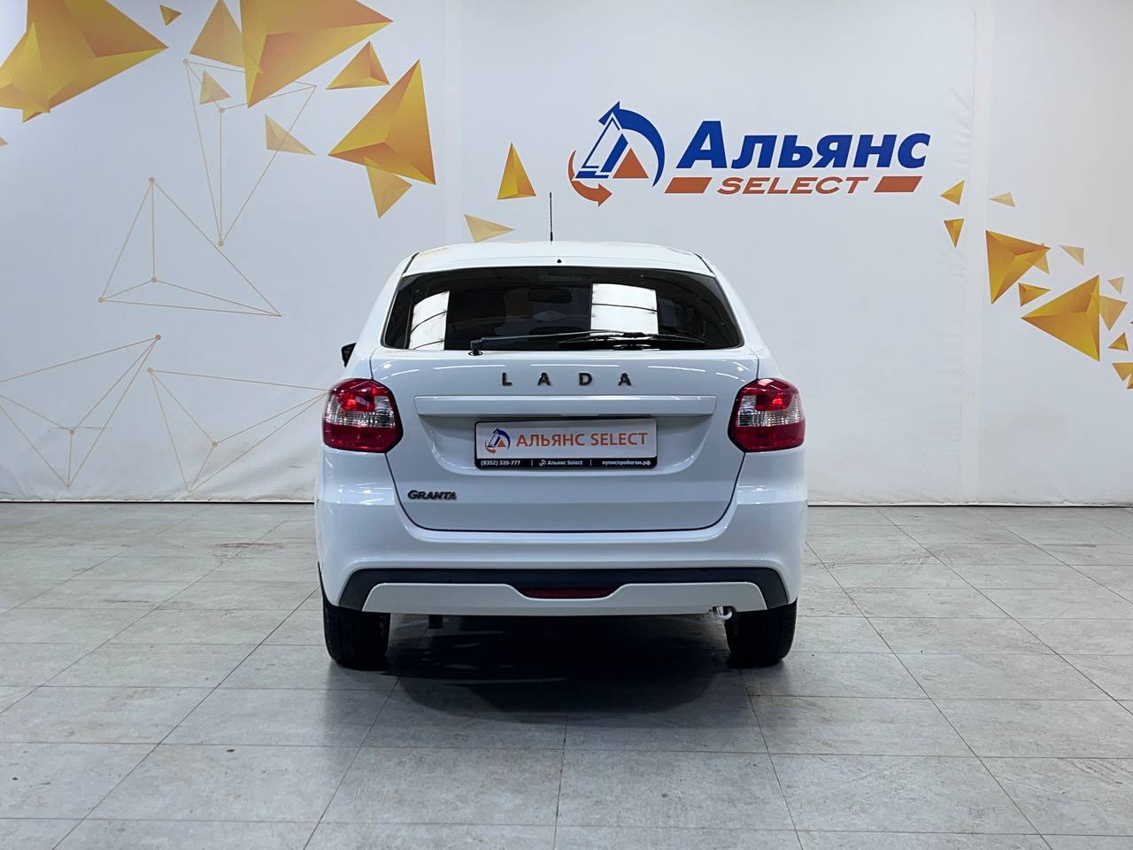 LADA GRANTA