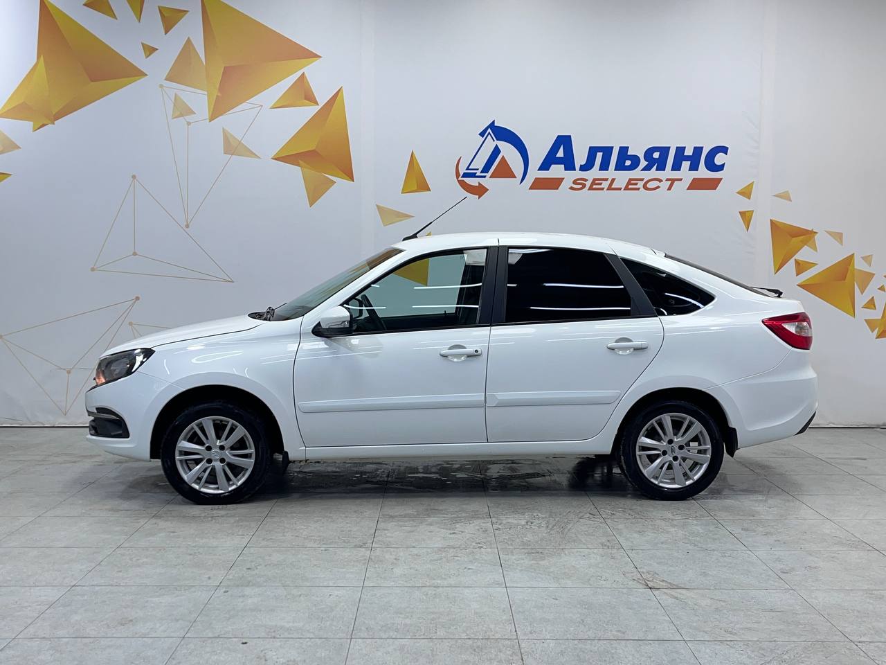 LADA GRANTA