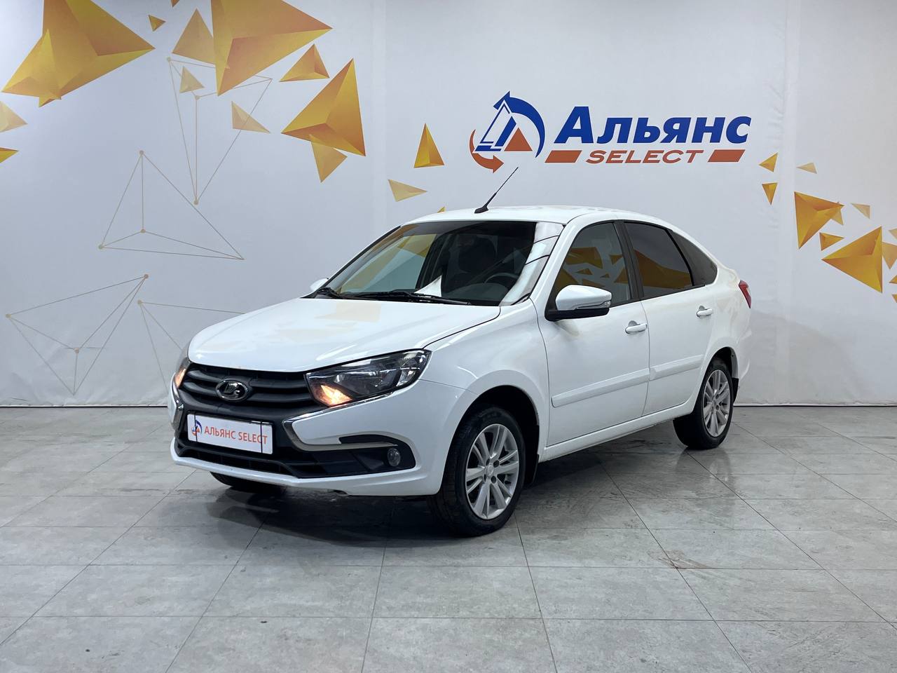 LADA GRANTA