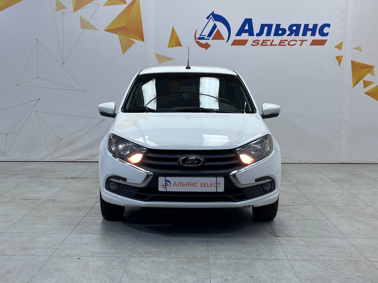 LADA GRANTA