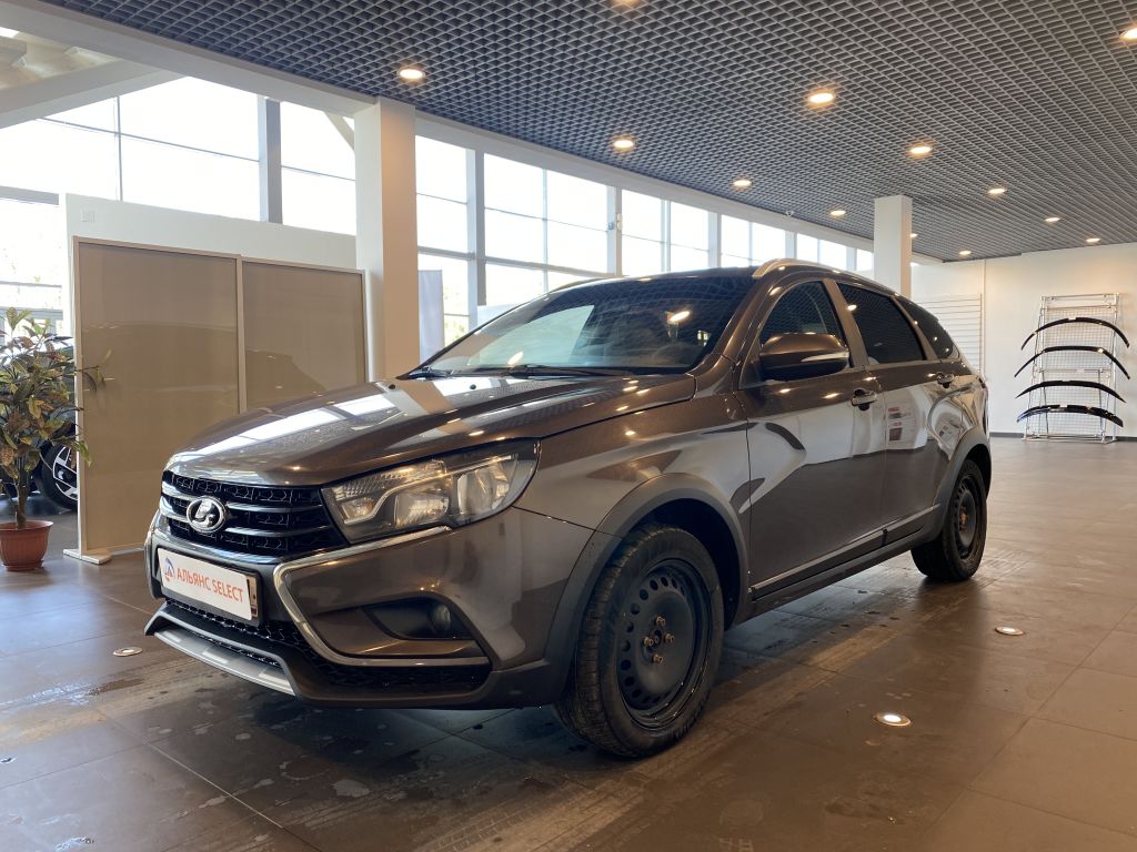 LADA VESTA SW CROSS