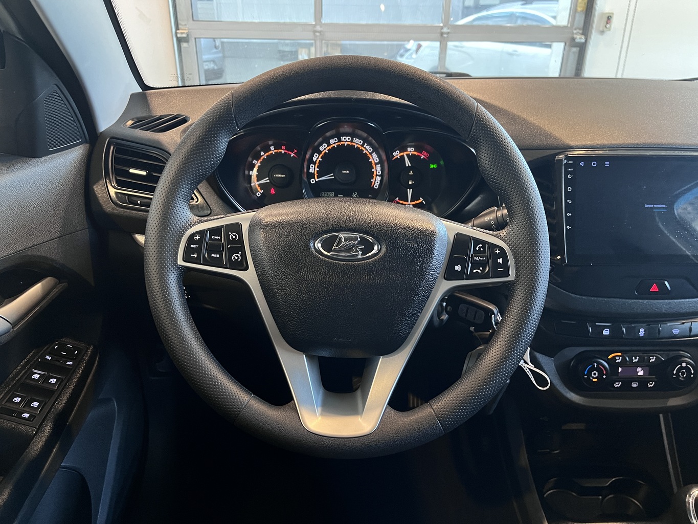 LADA VESTA