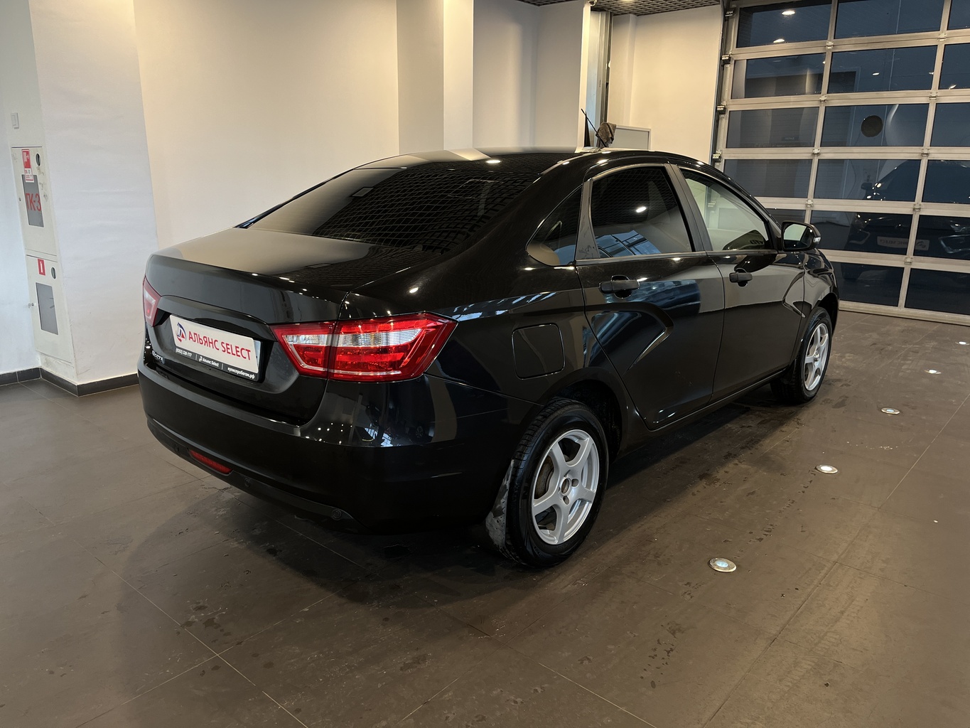LADA VESTA