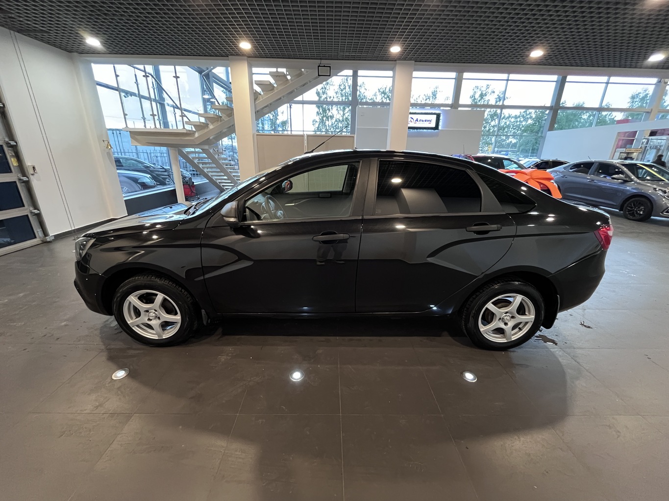 LADA VESTA