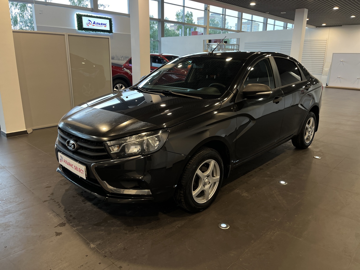 LADA VESTA