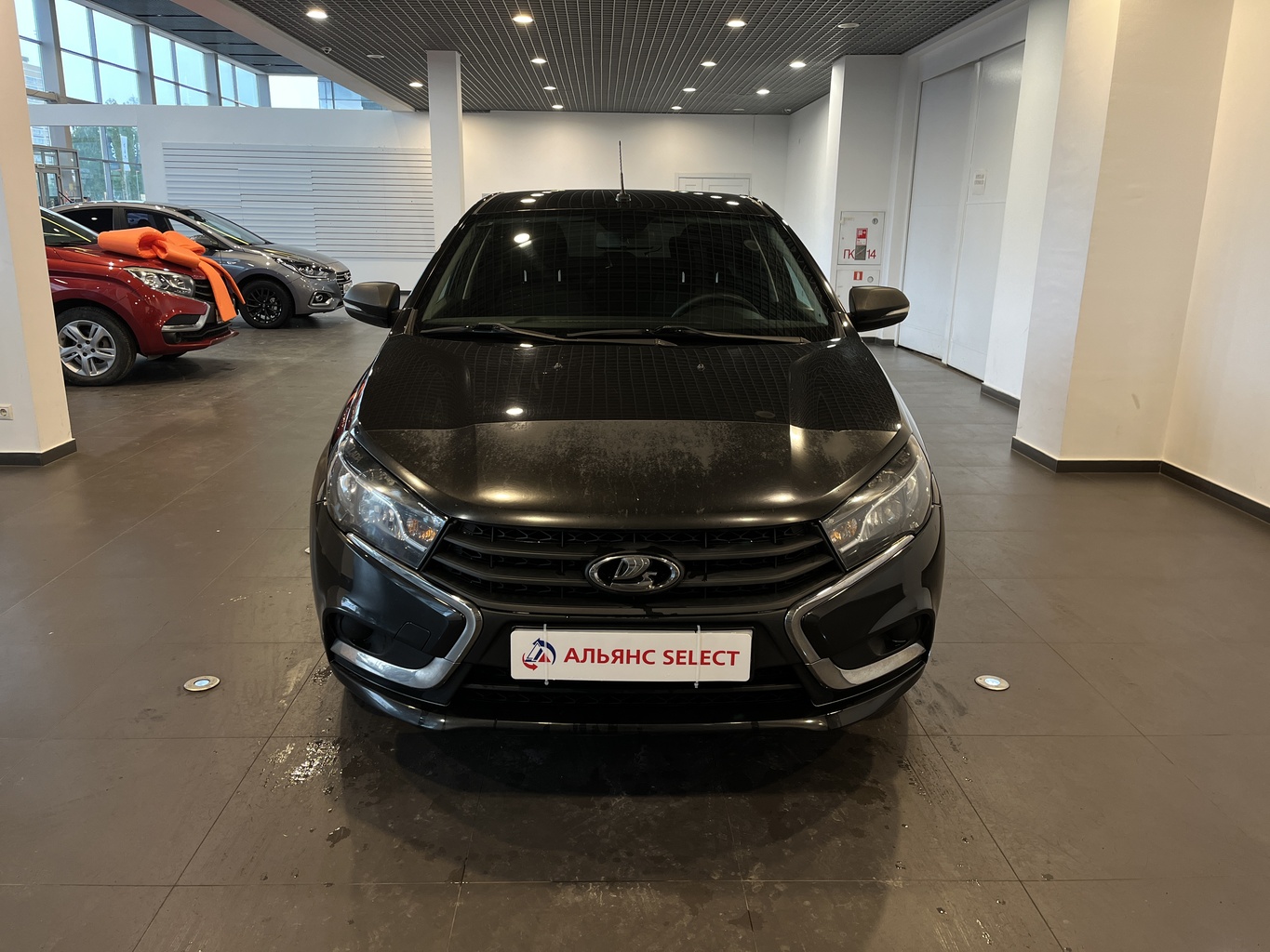LADA VESTA