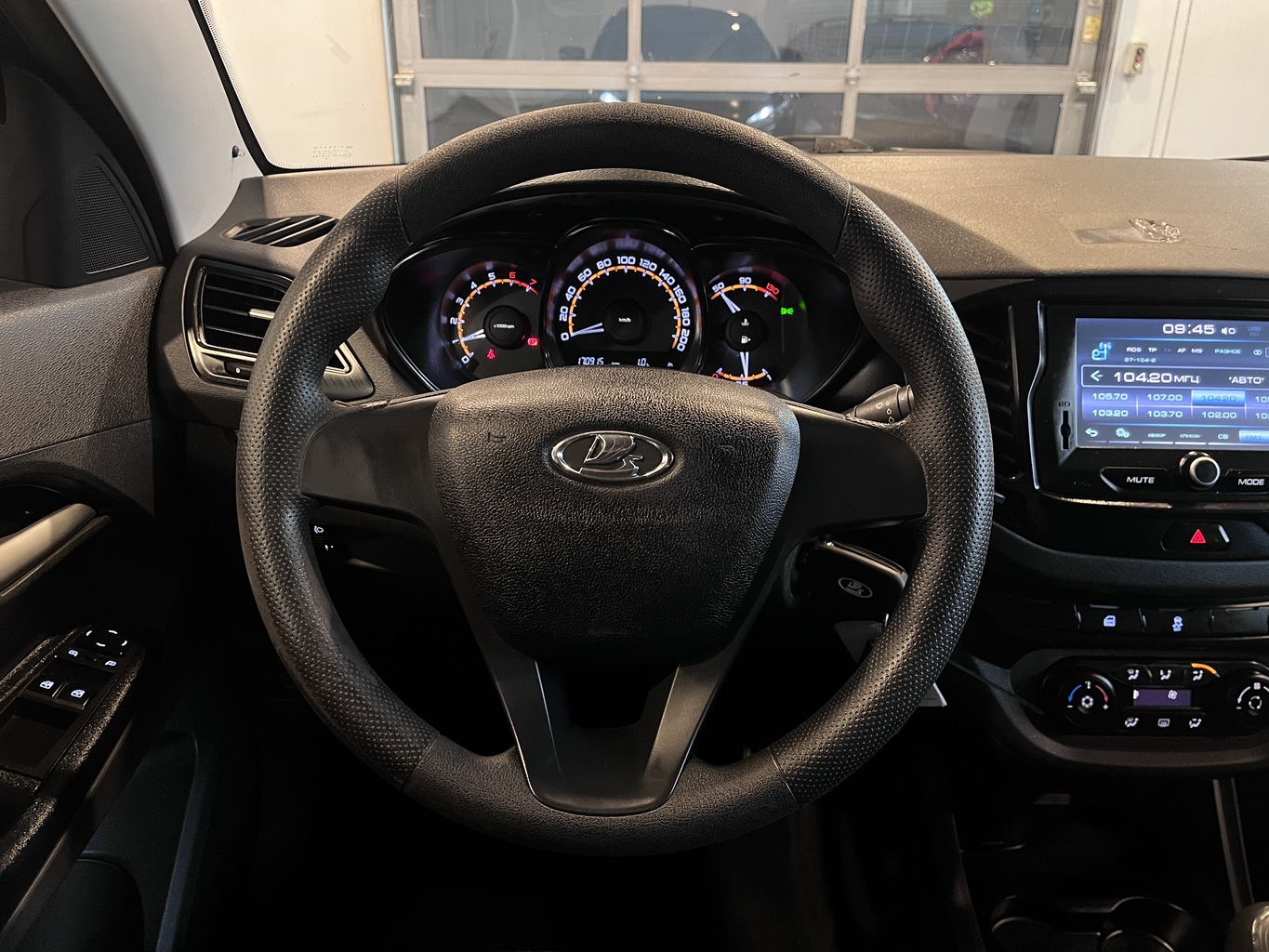 LADA VESTA