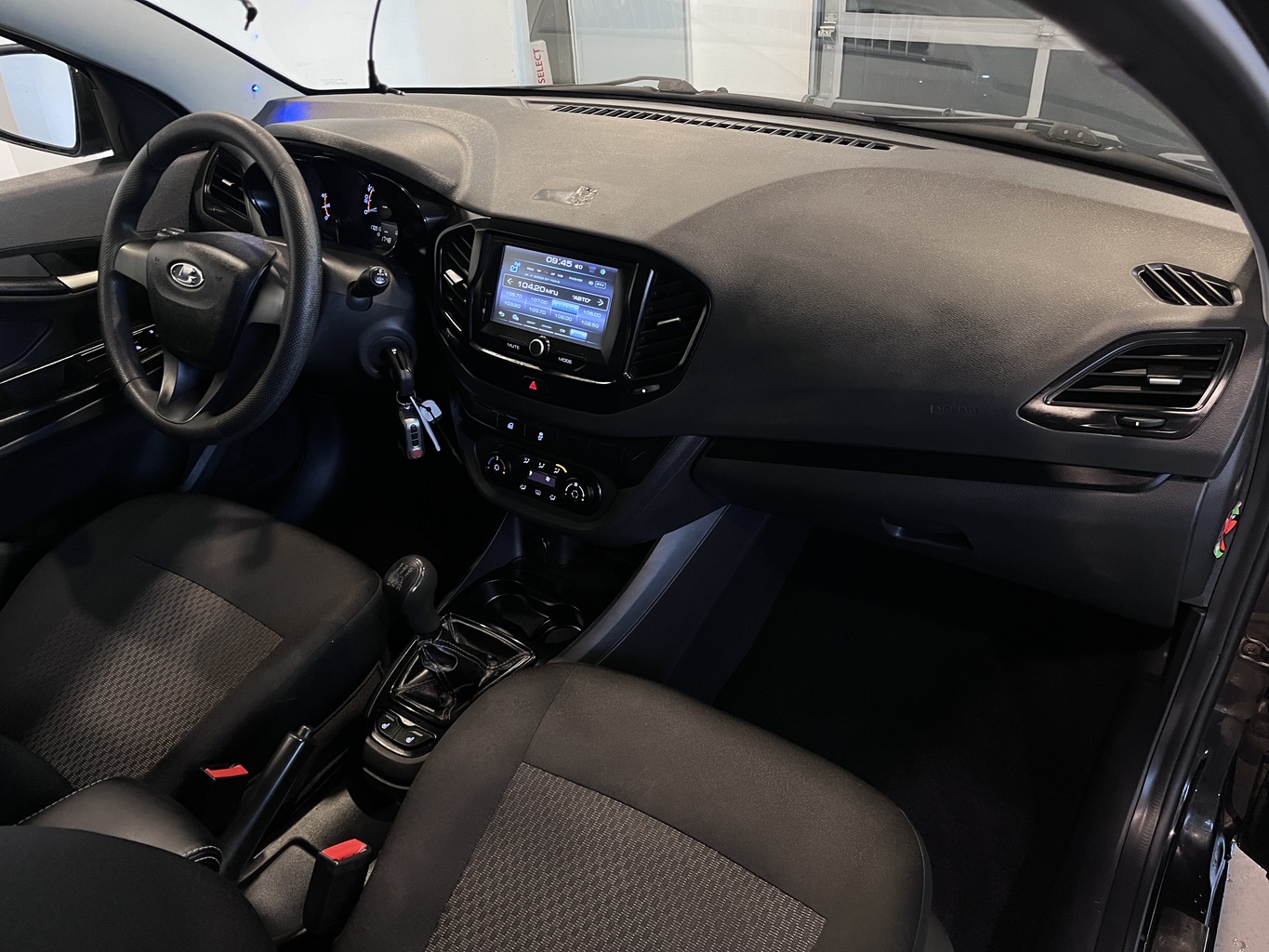 LADA VESTA