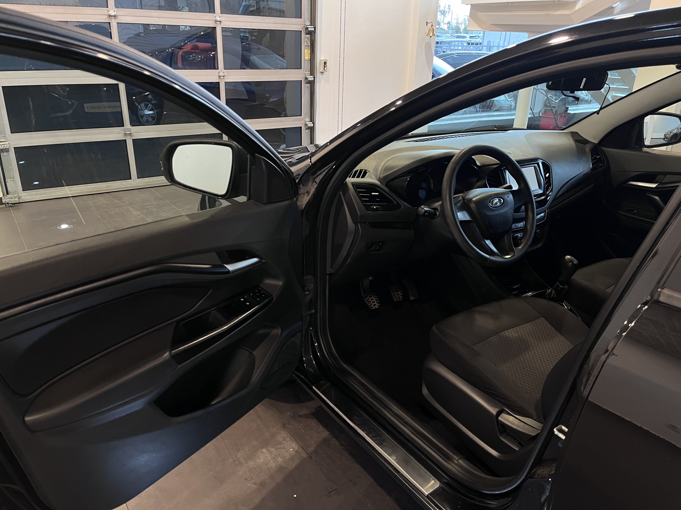 LADA VESTA