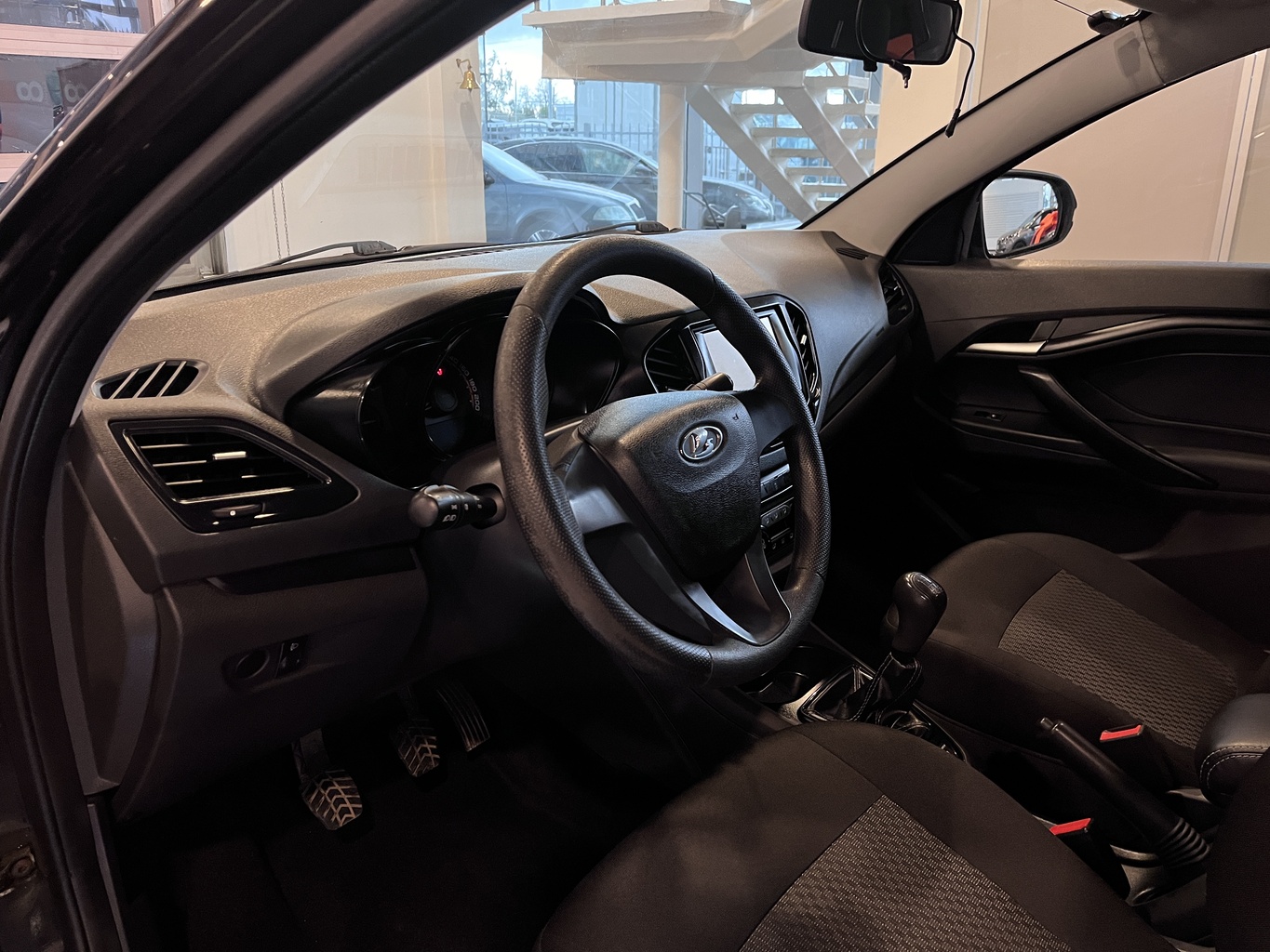 LADA VESTA